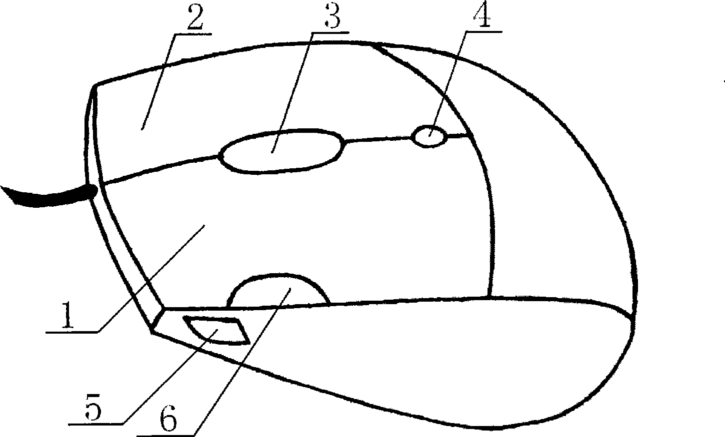 Remote control computer power supply socket apparatus and its remote control method