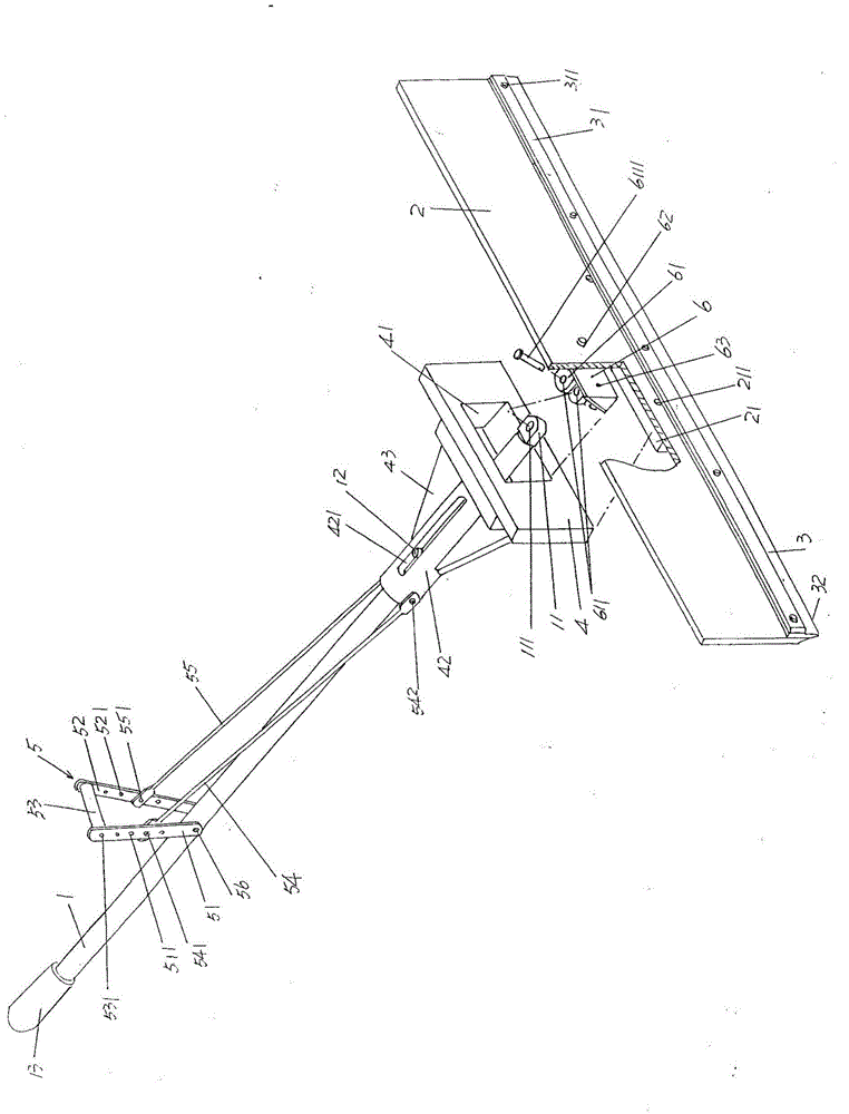 Device for cleaning cast-in-place terrazzo polished floor