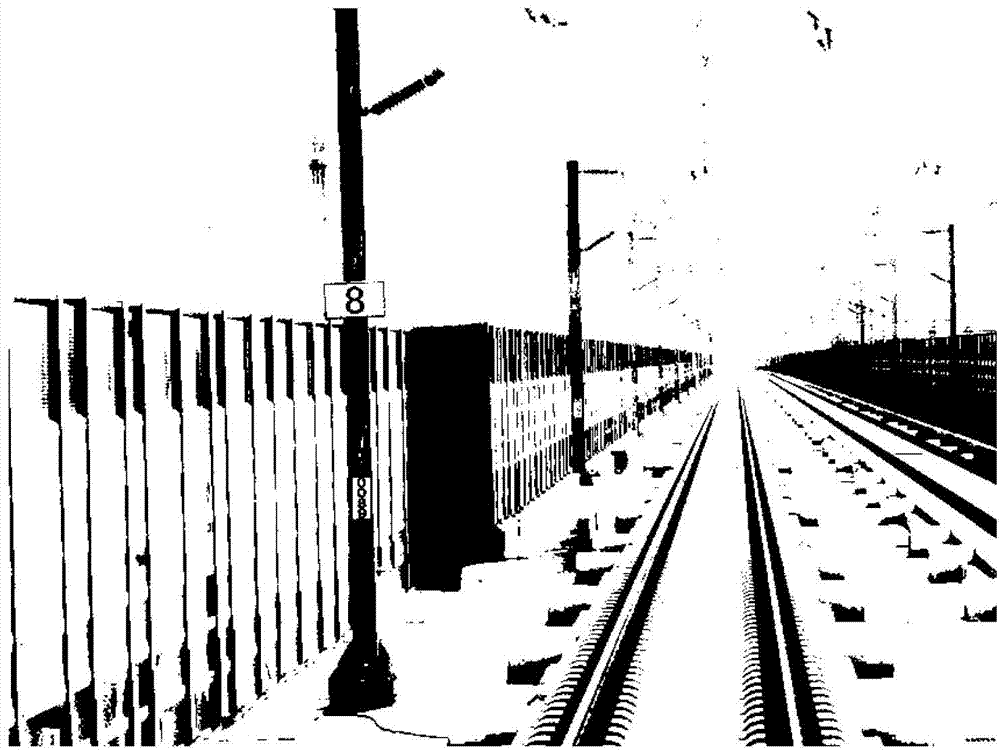 Image based method for identifying railway overhead-contact system bolt support identifying information