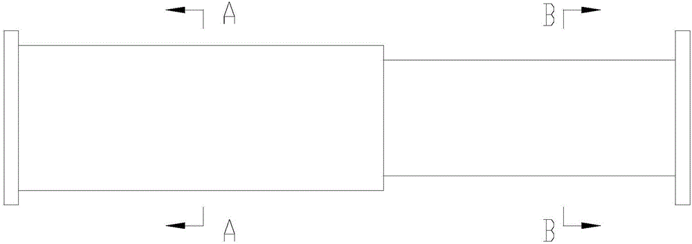 High-energy pipeline impact energy absorber