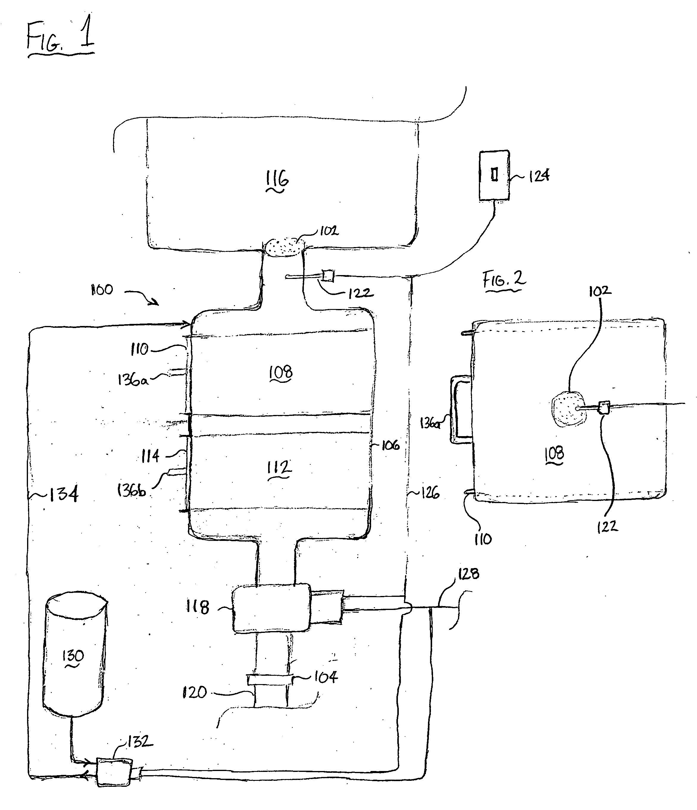 Under-sink Apparatus for Target Pharmaceutical Compound Treatment