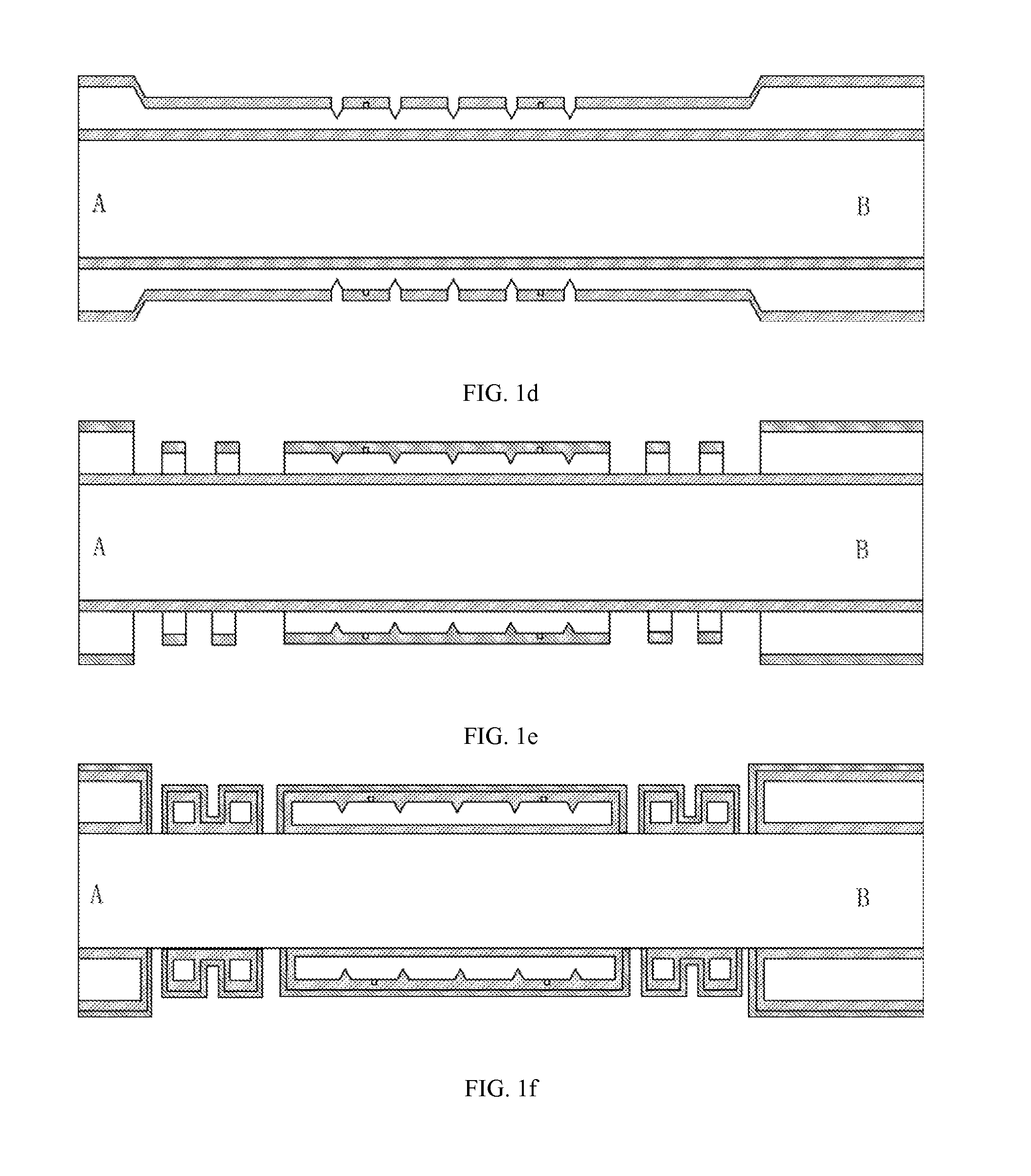 Capacitive Acceleration Sensor with an H-Shaped Beam and Preparation Method Thereof