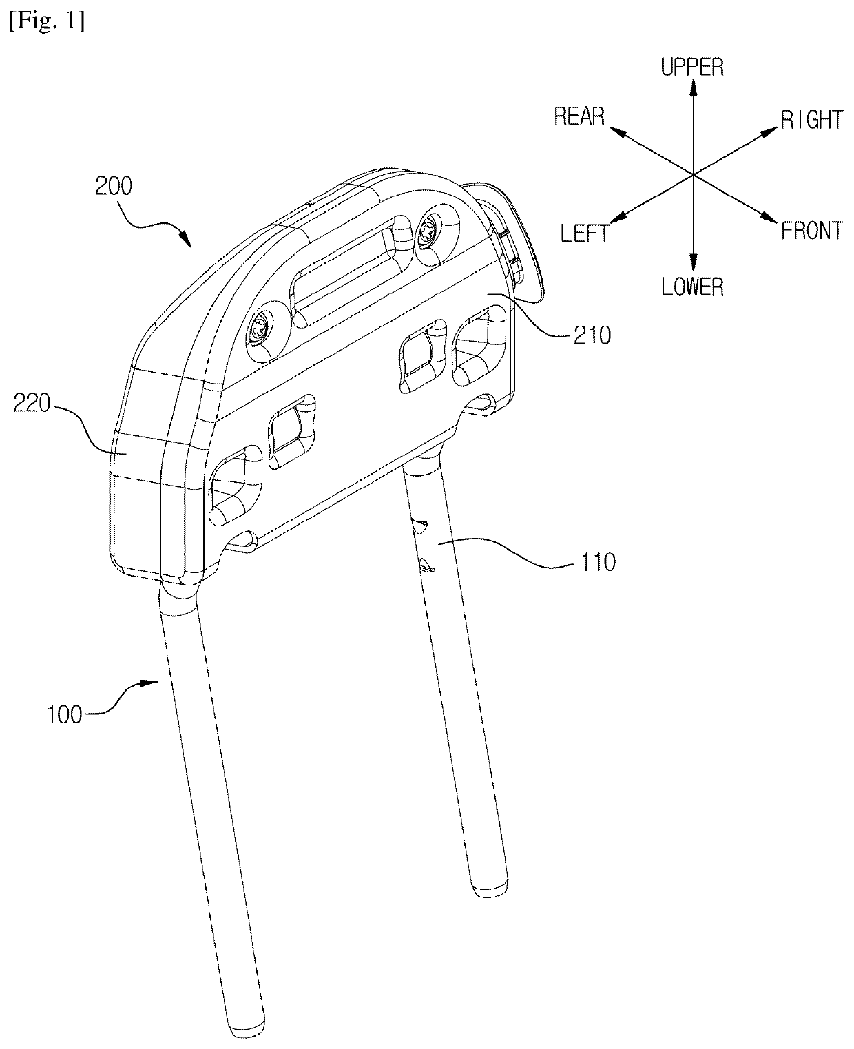 Headrest Controlling Apparatus