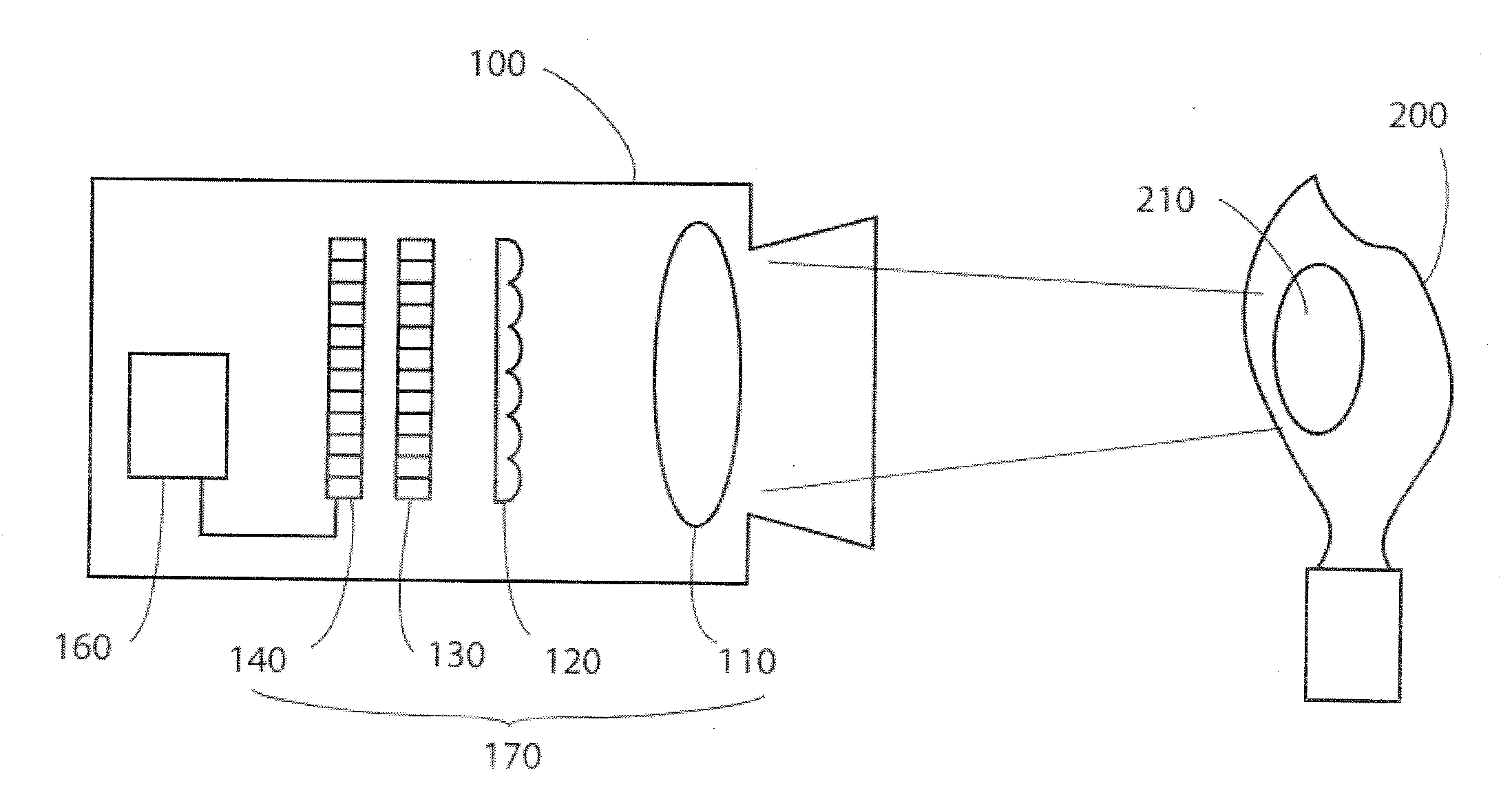 Multi-spectral infrared imaging system for flare combustion efficiency monitoring