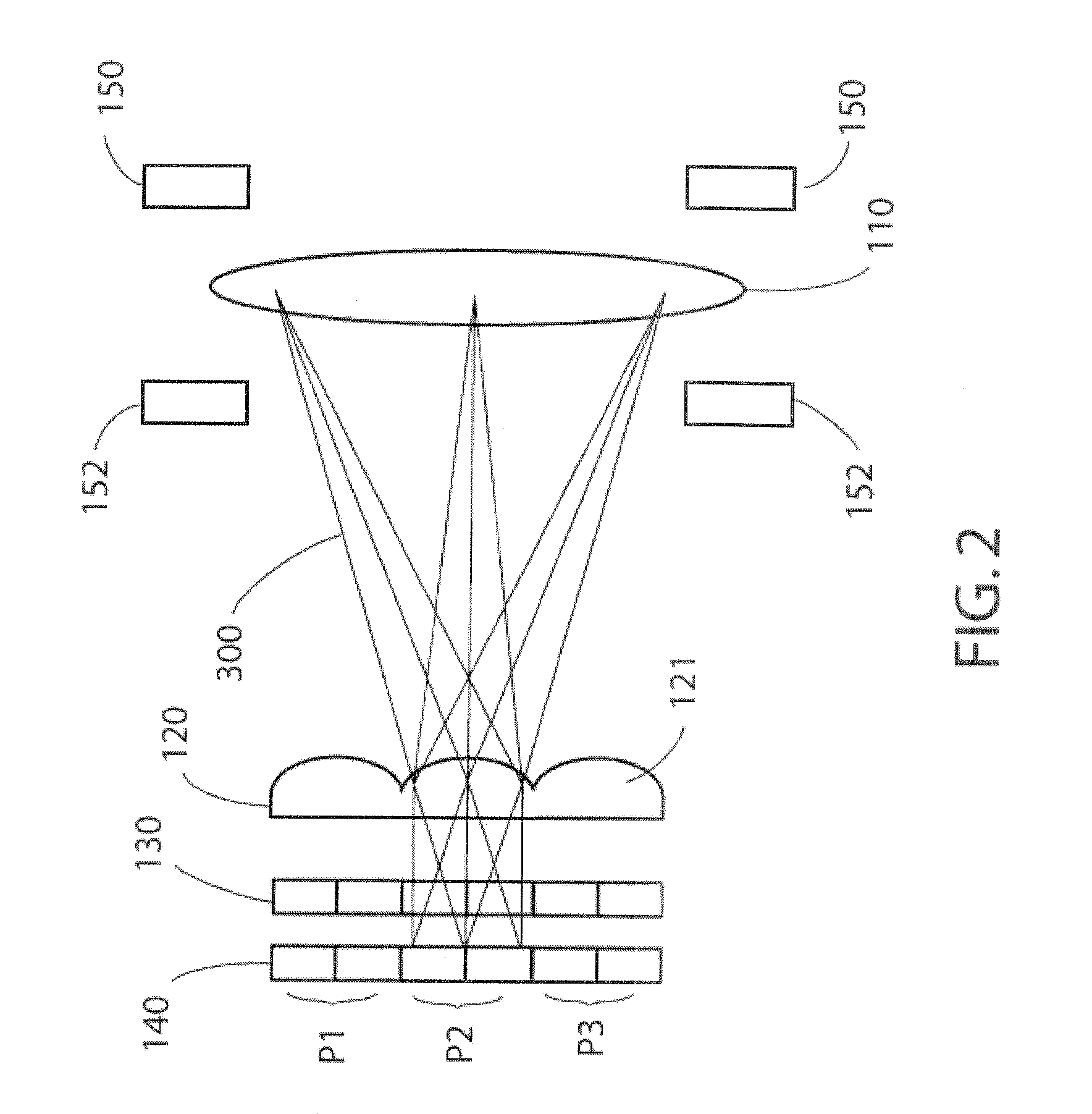 Multi-spectral infrared imaging system for flare combustion efficiency monitoring