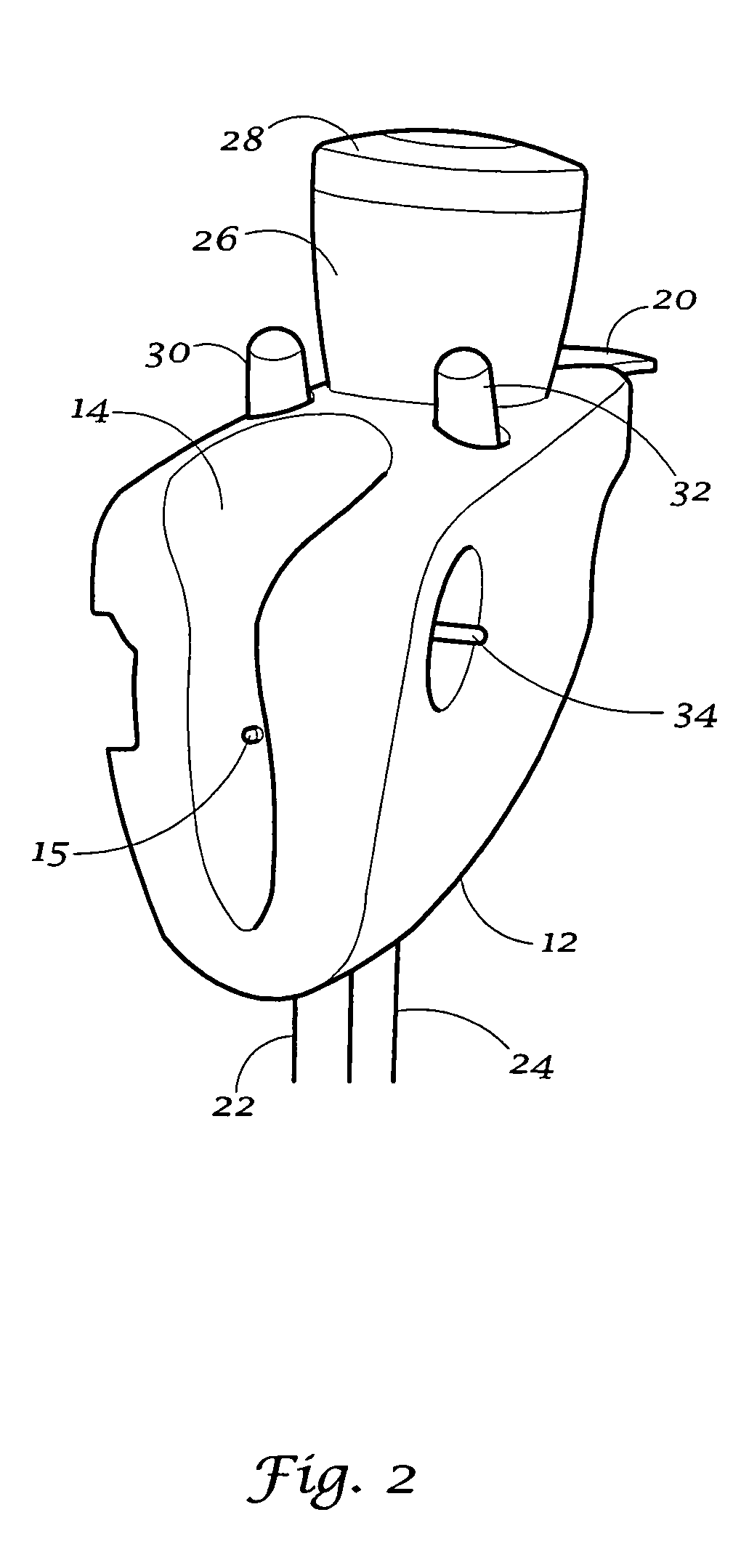 Air polishing prophylaxis system