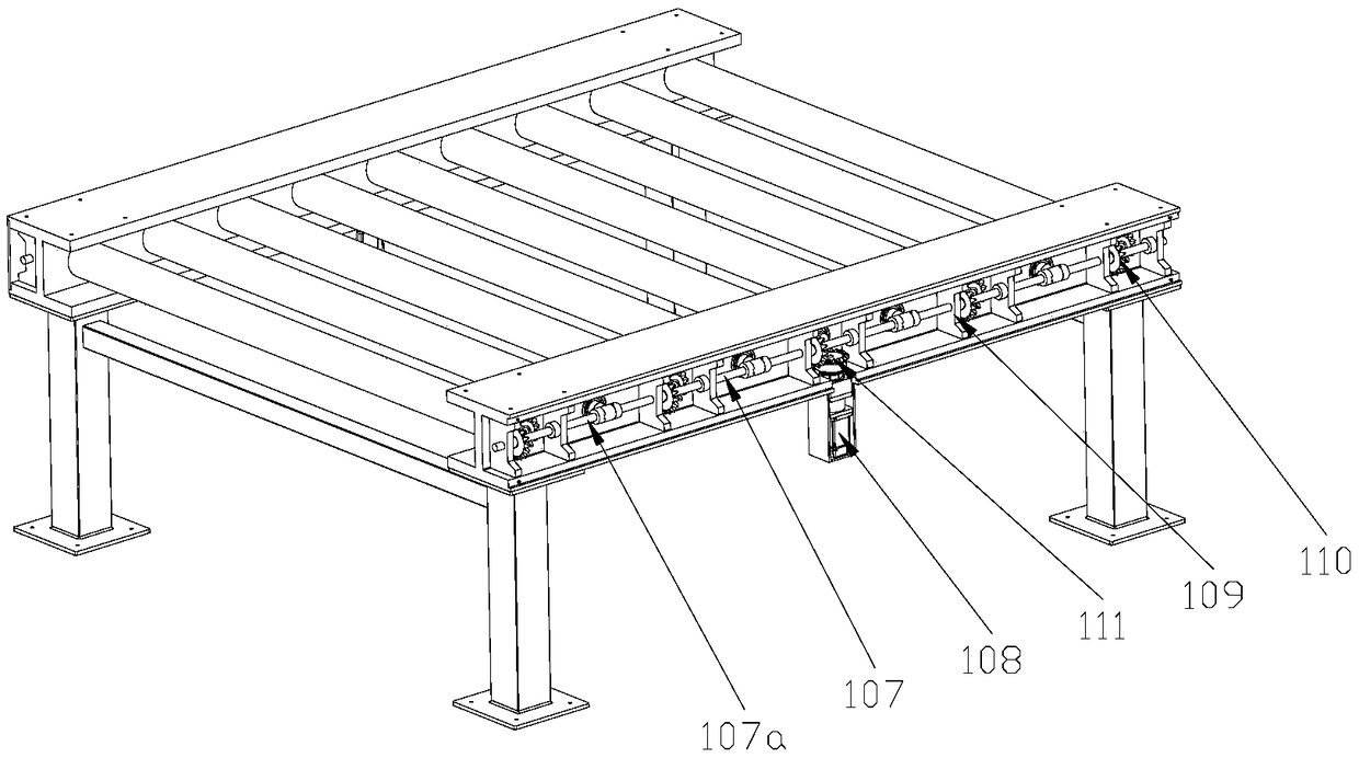 Intelligent warehousing system and digital twinborn visualization sense control system thereof