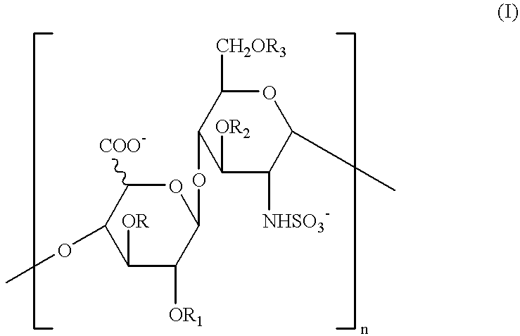 Glycosaminoglycans derived from K5 polysaccharide having high anticoagulant and antithrombotic activities and process for their preparation