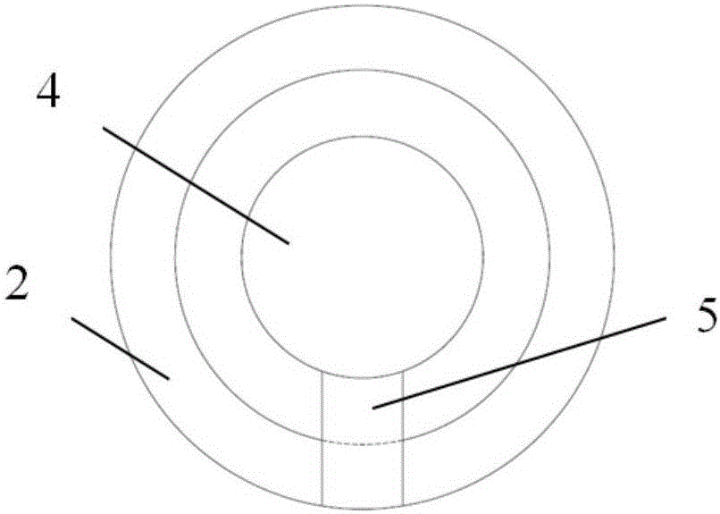 Micro nano fiber vibration sensor based on femtosecond laser micromachining