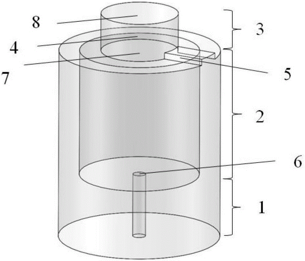 Micro nano fiber vibration sensor based on femtosecond laser micromachining