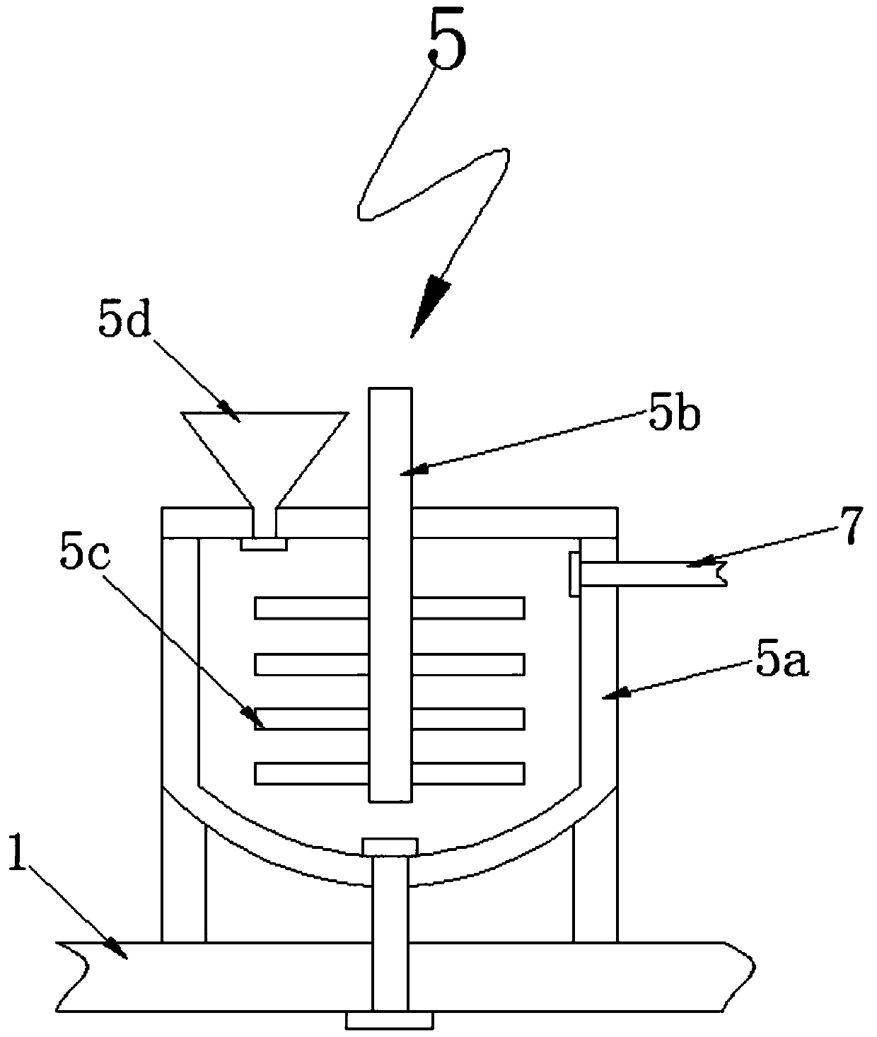 Rapid integrated agricultural seeder