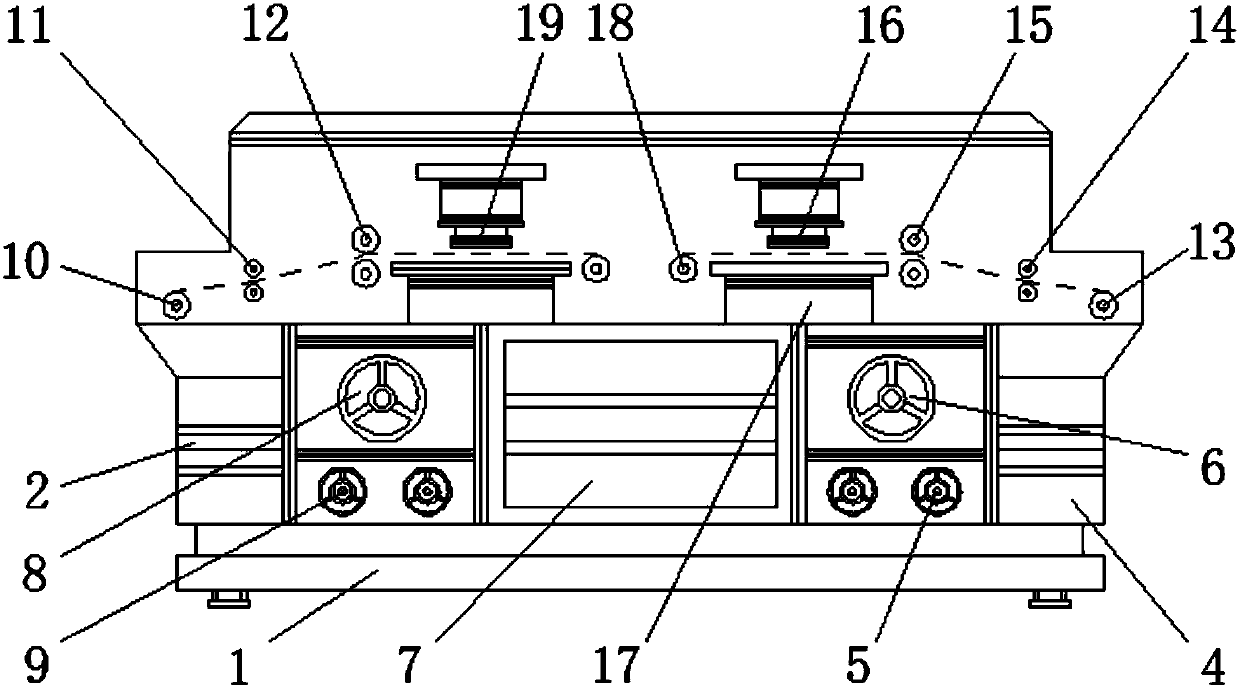 Efficient intelligent die cutting machine stable in performance