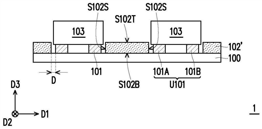 Light emitting device and manufacturing method thereof