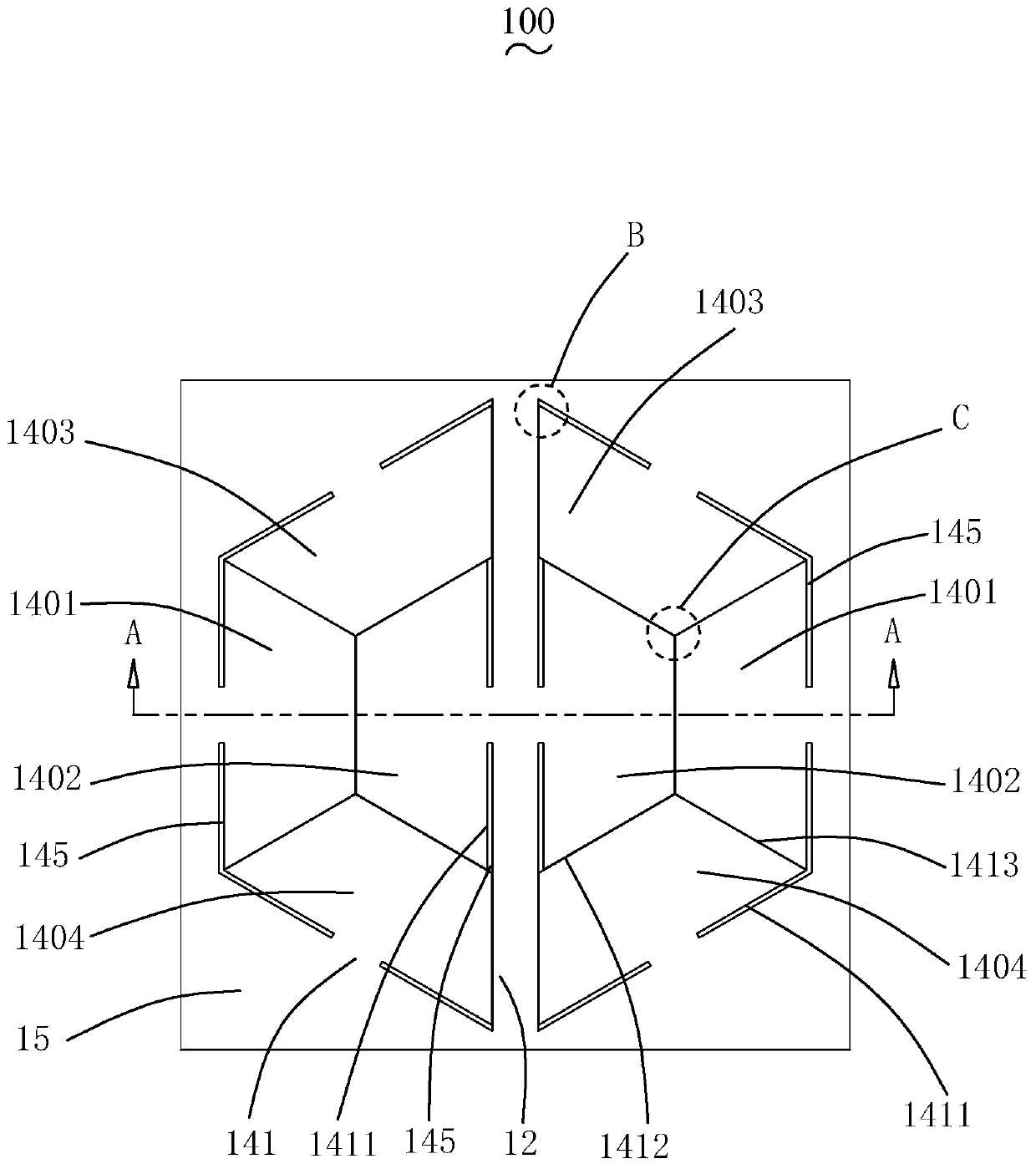 Piezoelectric MEMS microphone