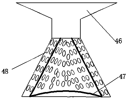 Health product process device and method for extracting yang-strengthening and kidney-tonifying components from donkey penis and testis