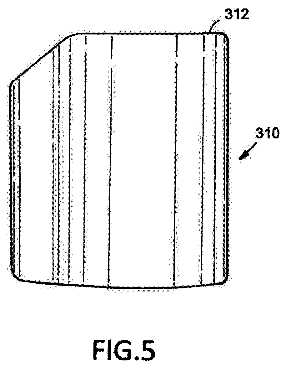 Donor corneal cutting blade