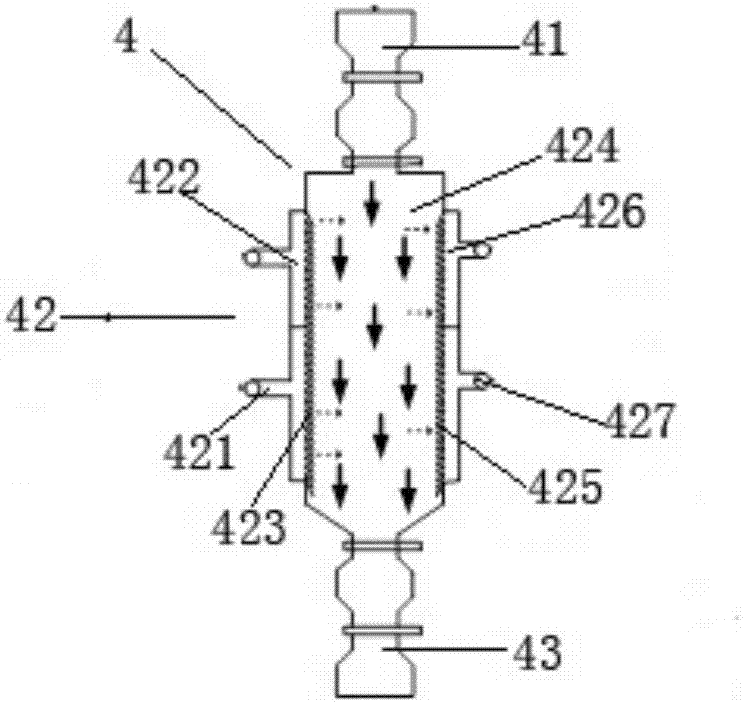 Coal pyrolysis system and method