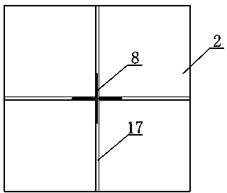 Proportioning device