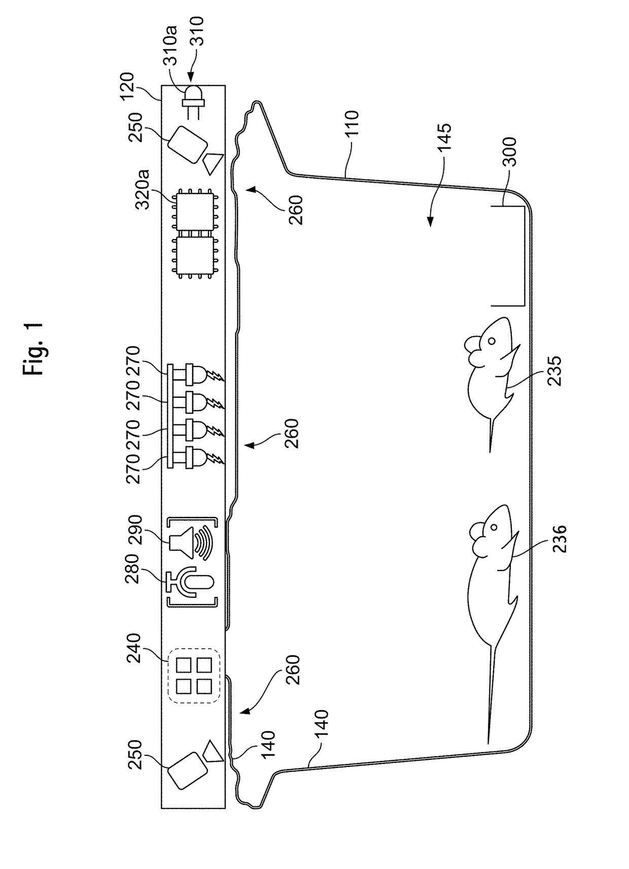 Device and method of identification and classification of rodent cognition and emotion