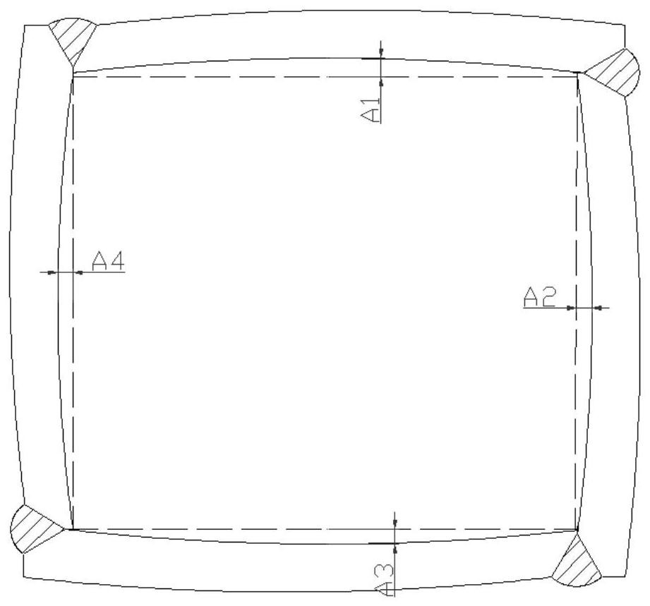 A Method for Controlling and Correcting Fillet Weld Deformation of Large Box Structural Parts