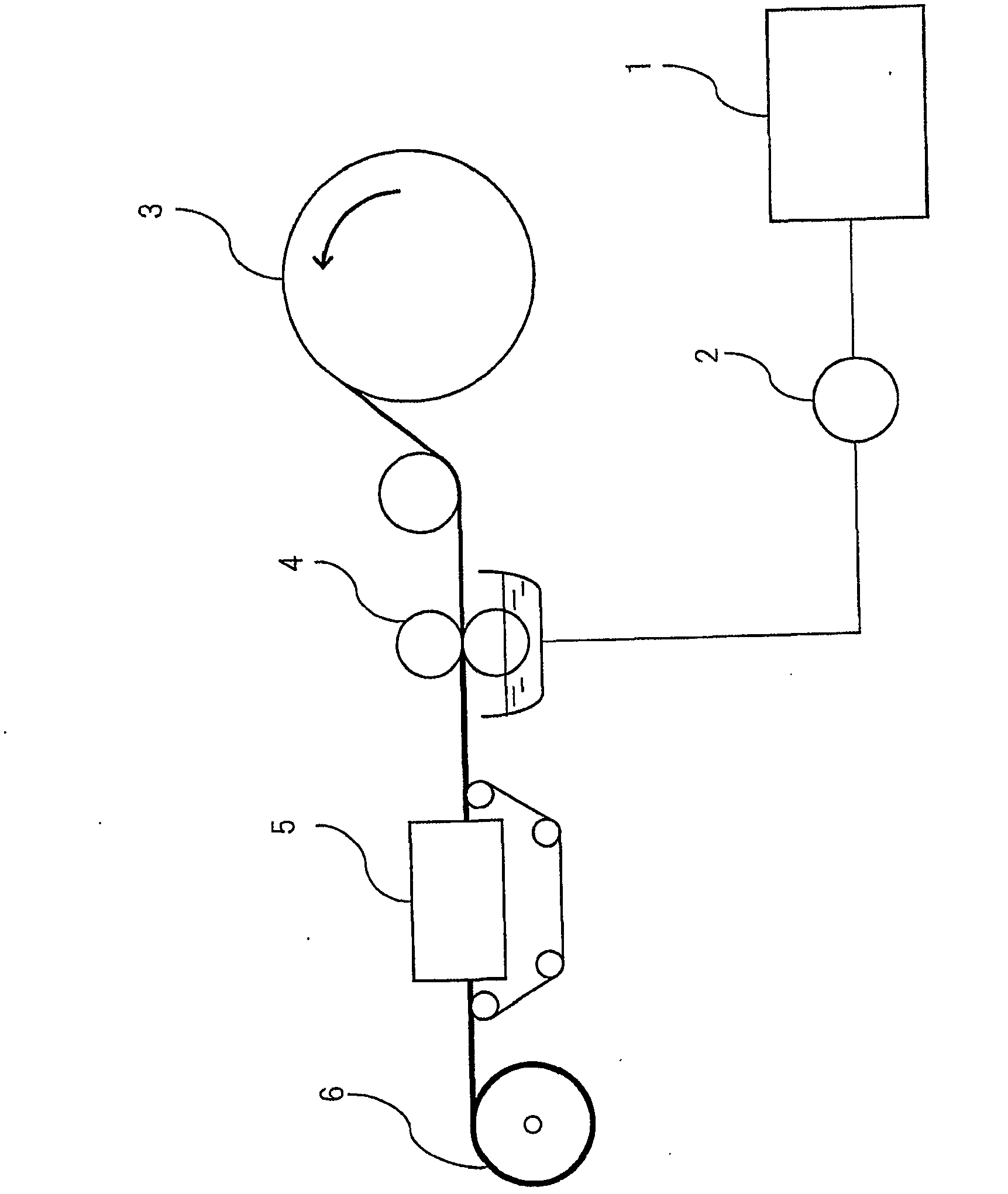 Sheet having air permeability, water disintegrability and water impermeability