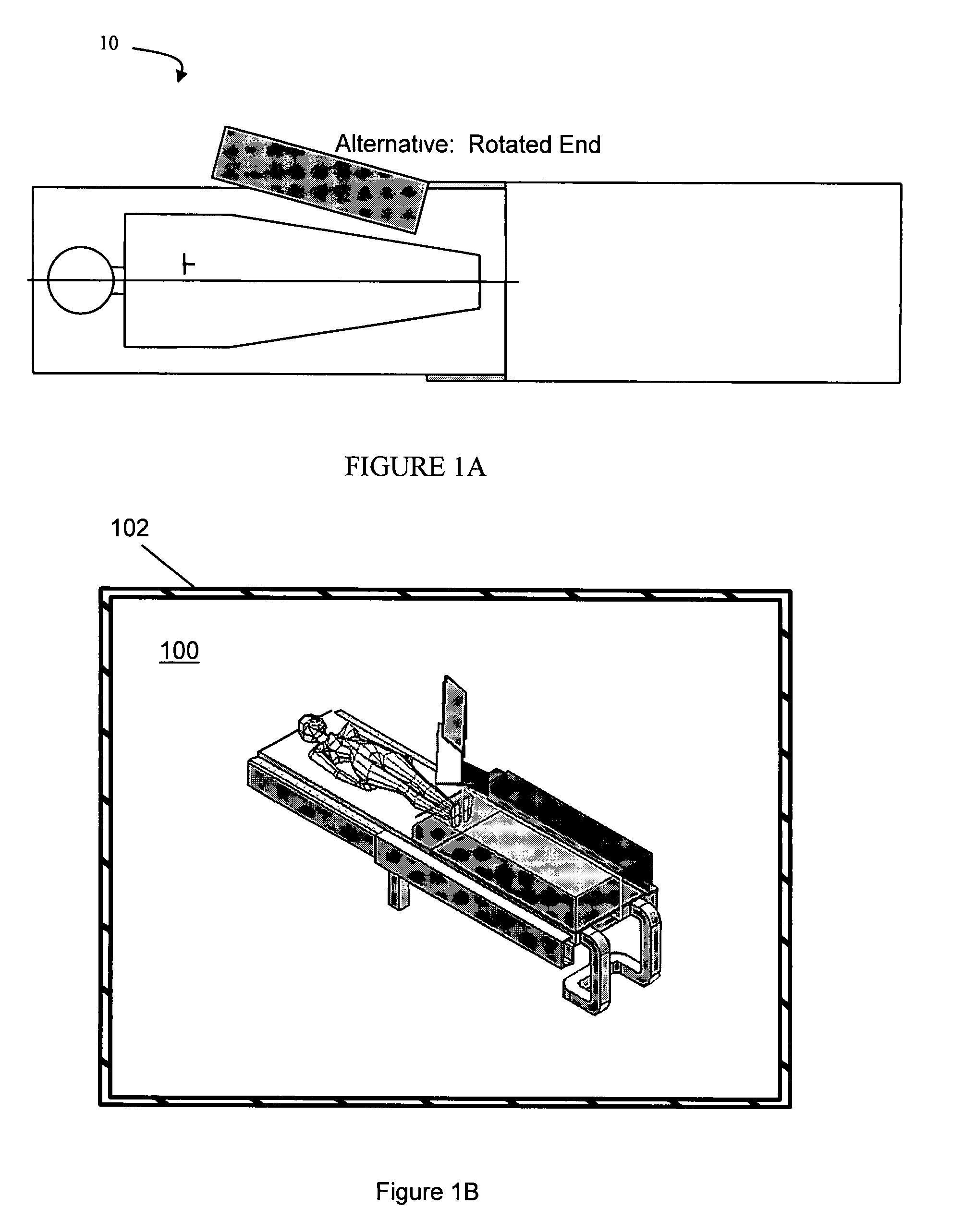 Shielded treatment environment for brachytherapy source