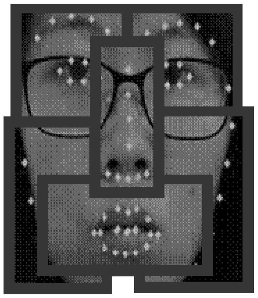 Face recognition method, device and equipment