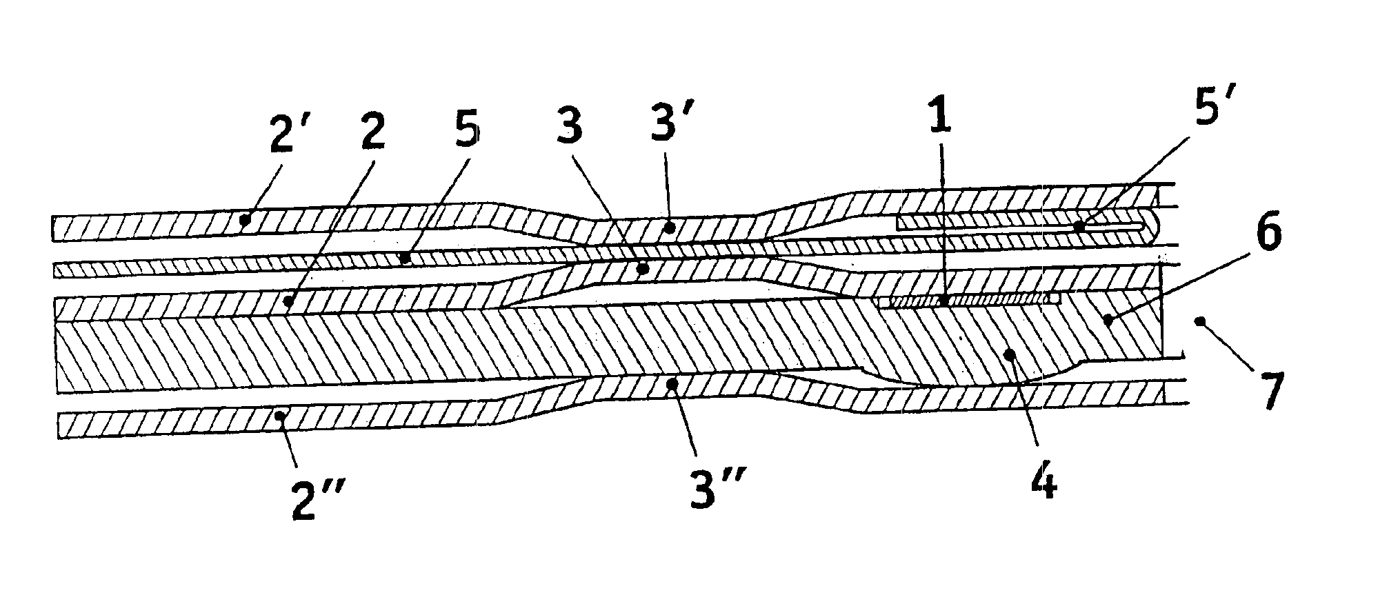 Multi-layered steel gasket