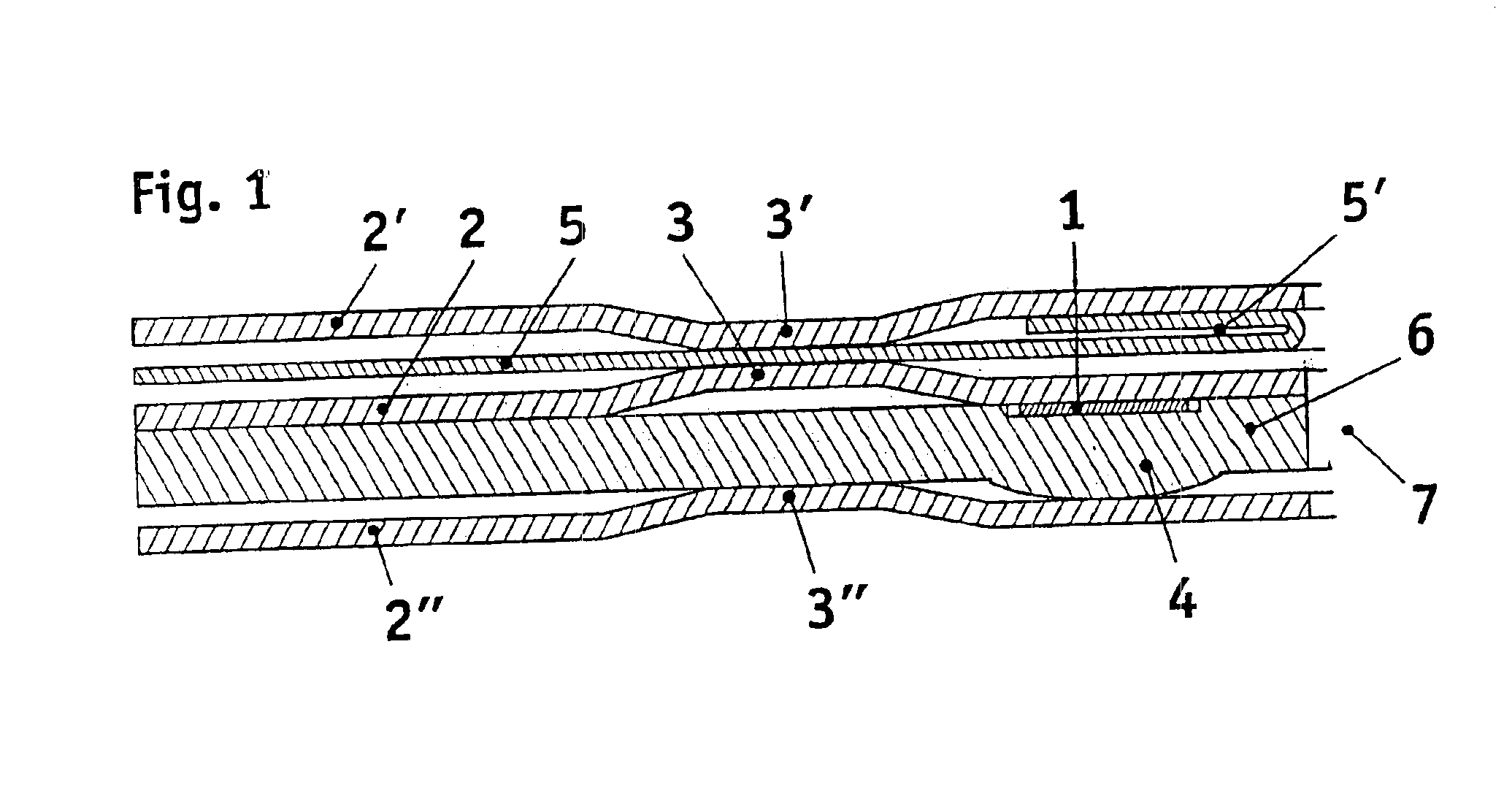 Multi-layered steel gasket