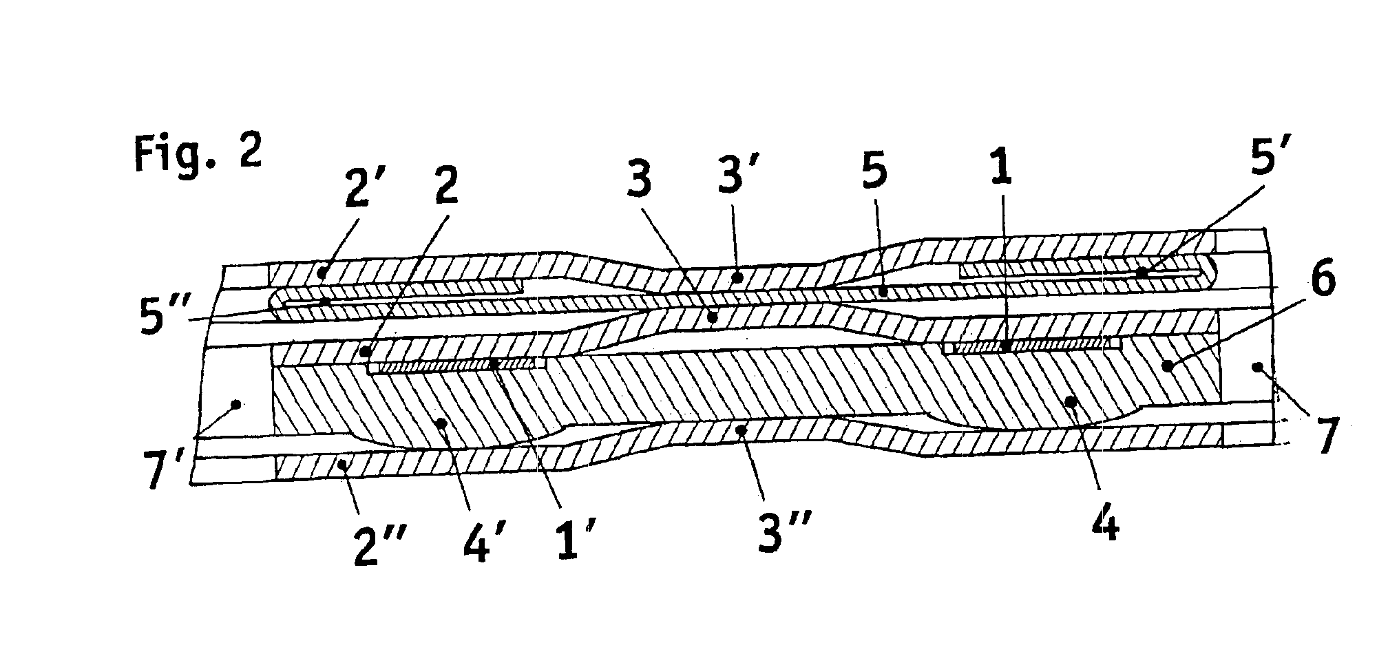 Multi-layered steel gasket