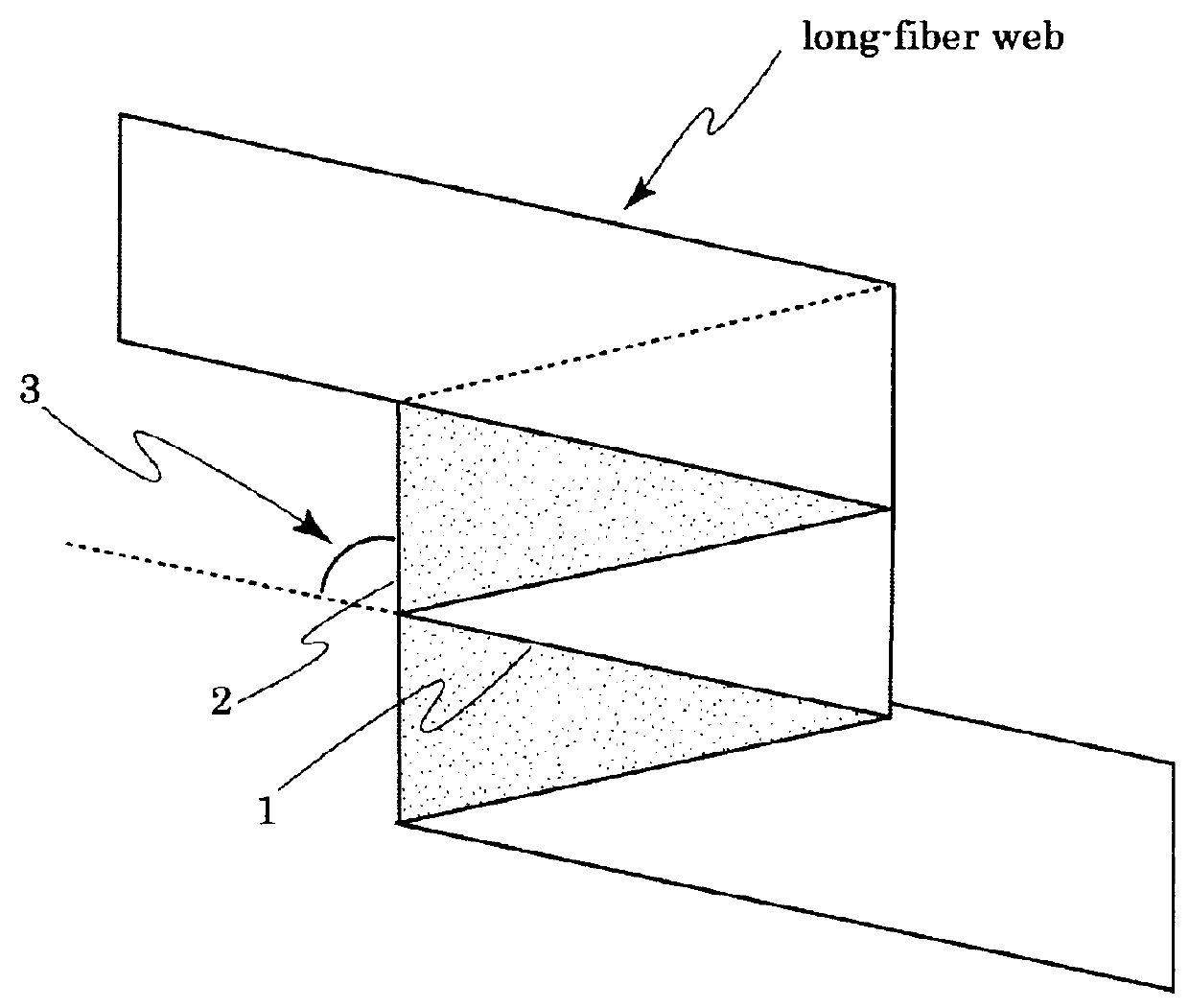 Leather-like sheet and process for producing the same