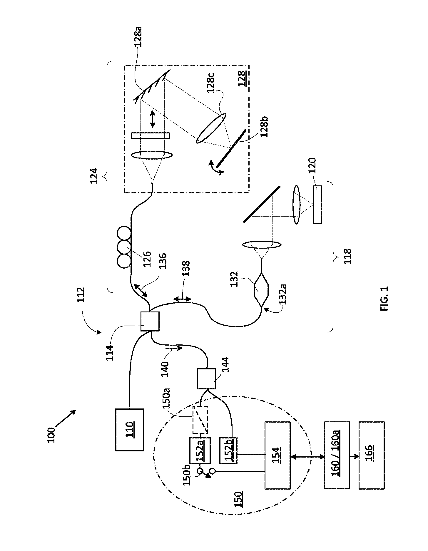 Determination of a material characteristic with the use of second-order photon correlation