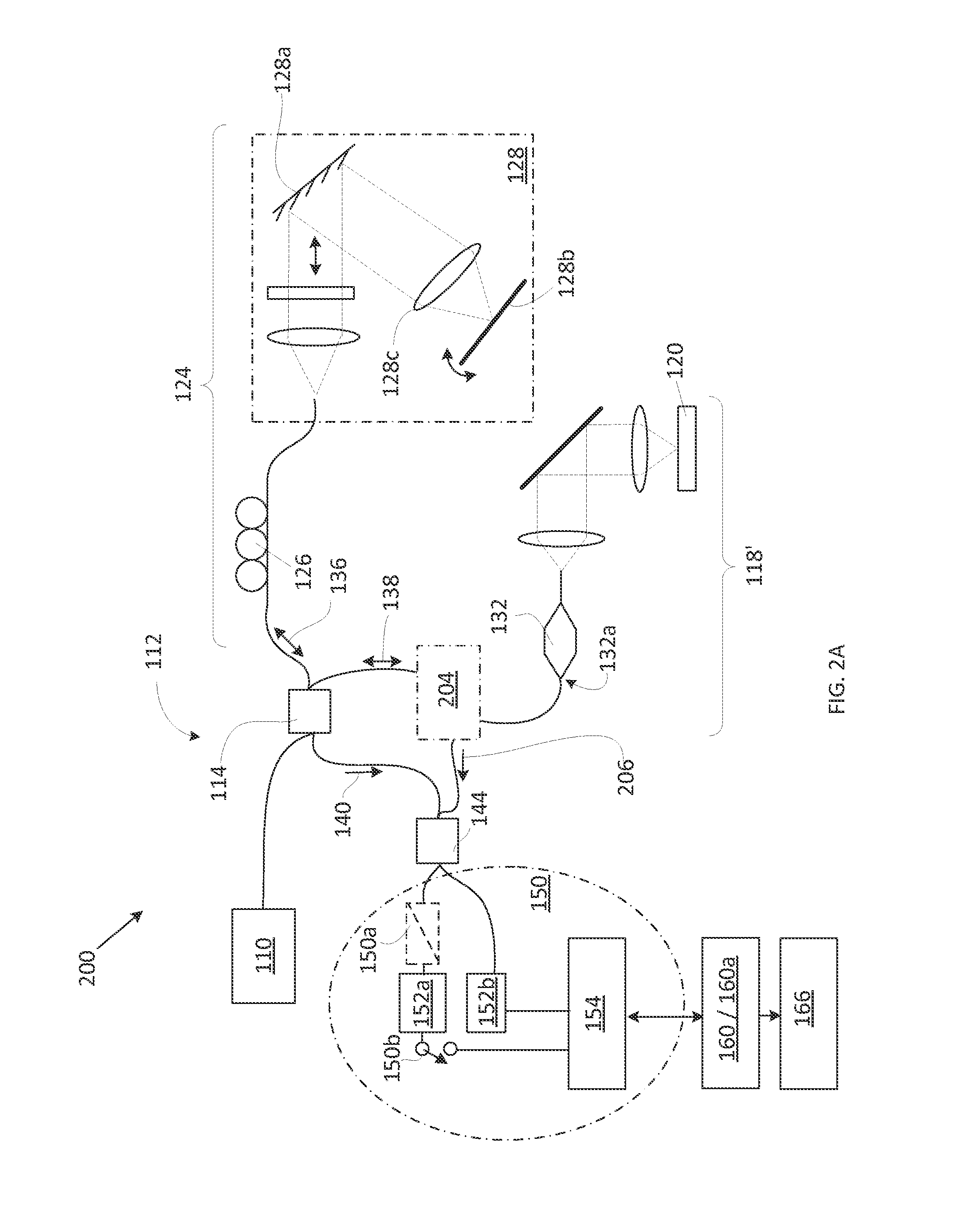 Determination of a material characteristic with the use of second-order photon correlation