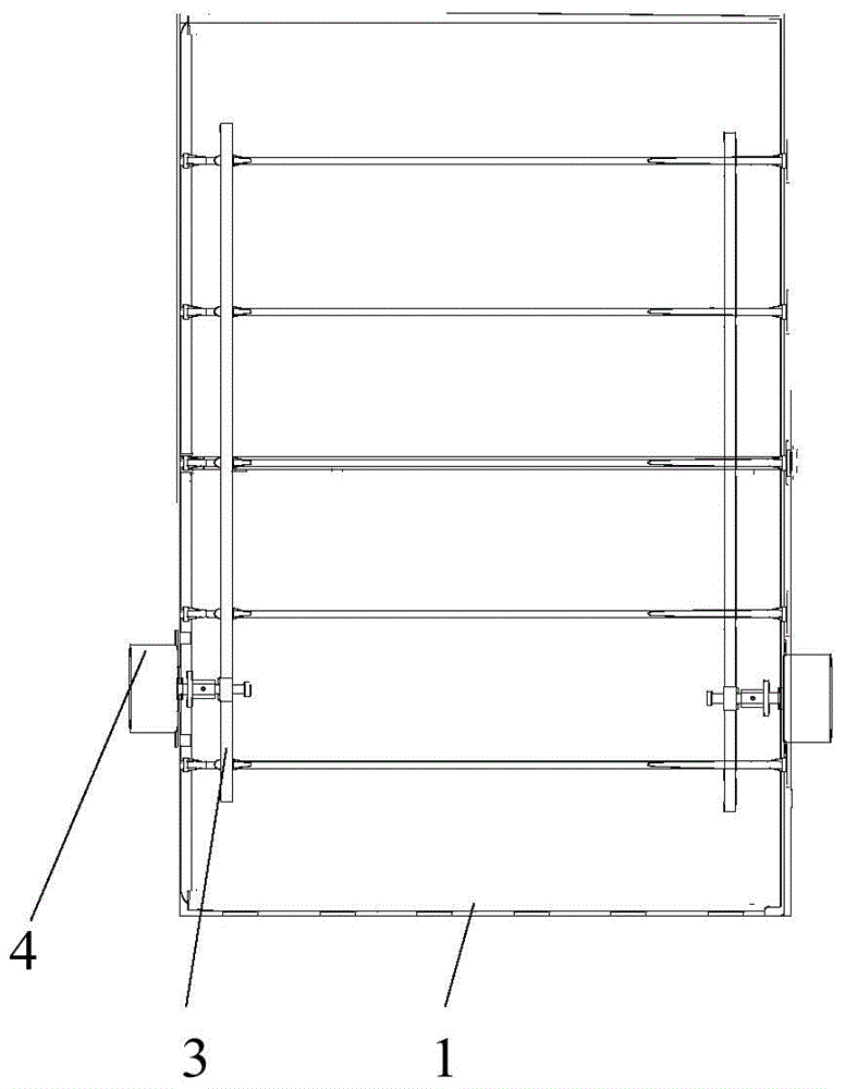 Integrated air conditioner and high temperature refrigeration control method