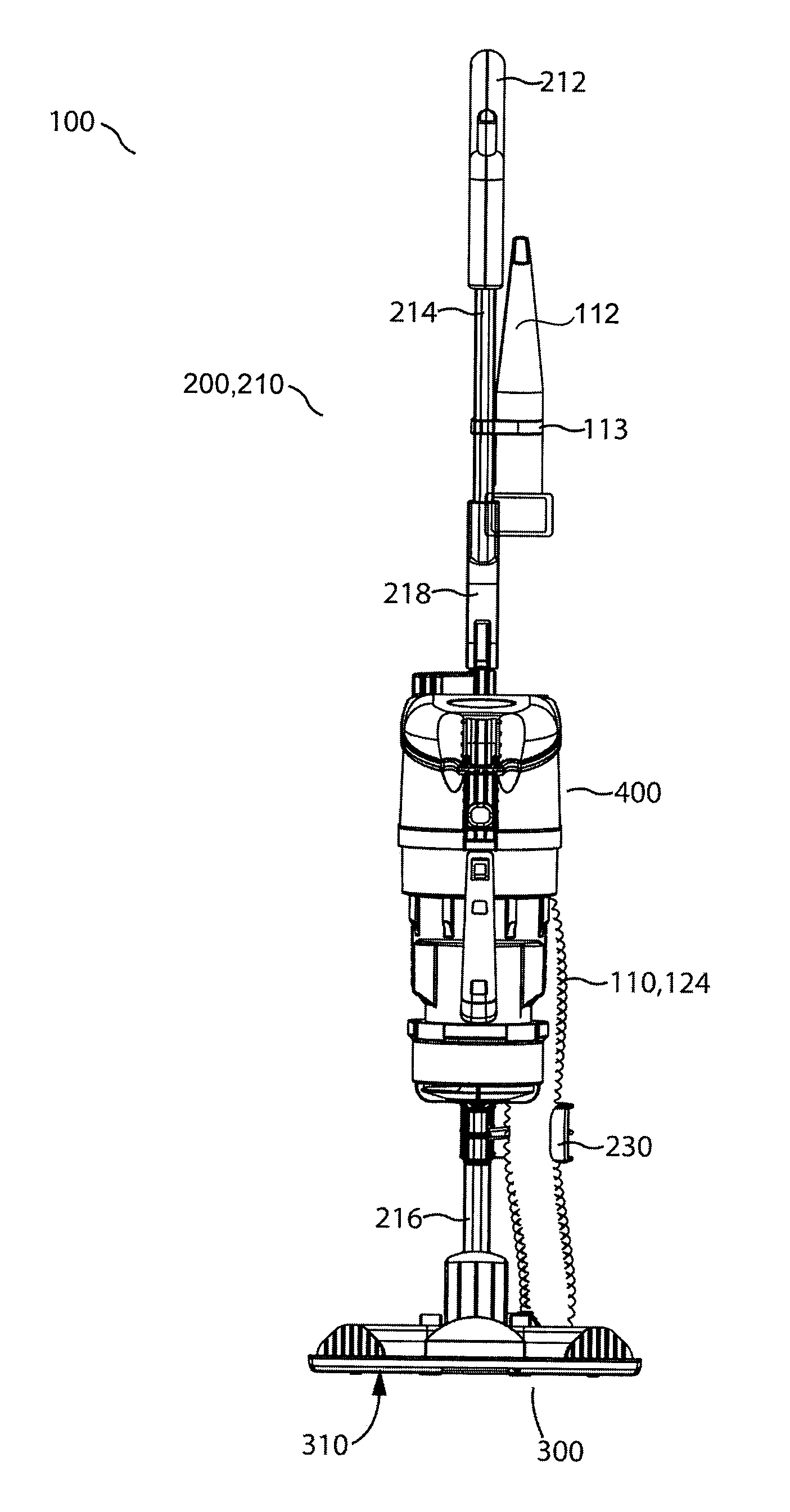 Surface cleaning apparatus