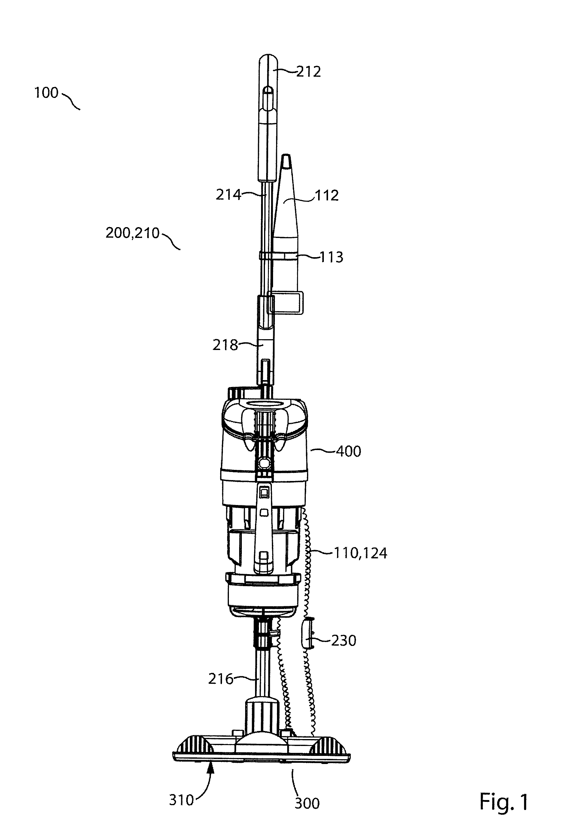 Surface cleaning apparatus