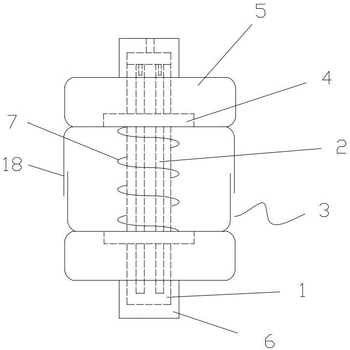 A stick-shaped safety socket for charging high-power autonomous robots