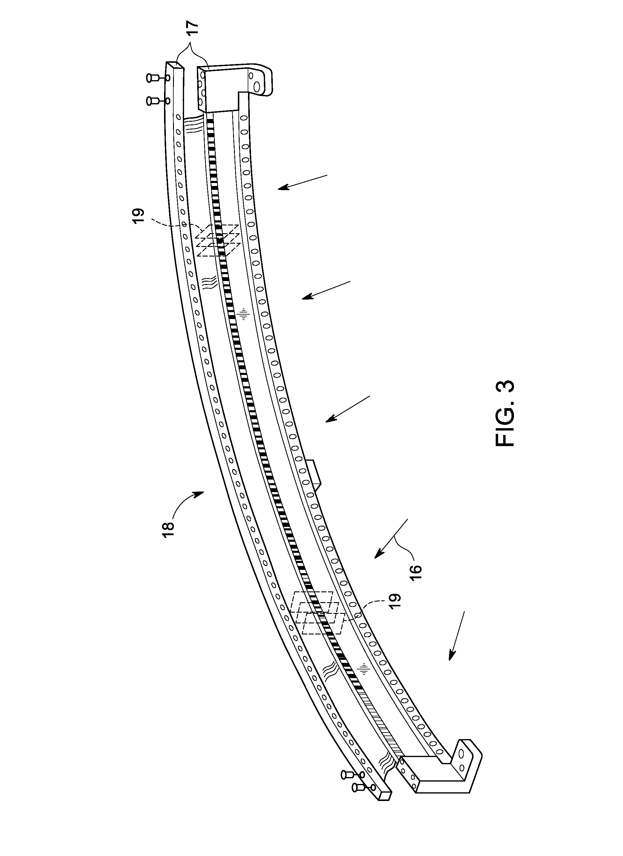 System and method of optimizing a representation of dual energy spectral ct images