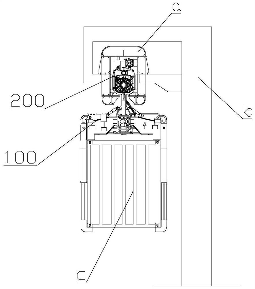 Vehicle frame