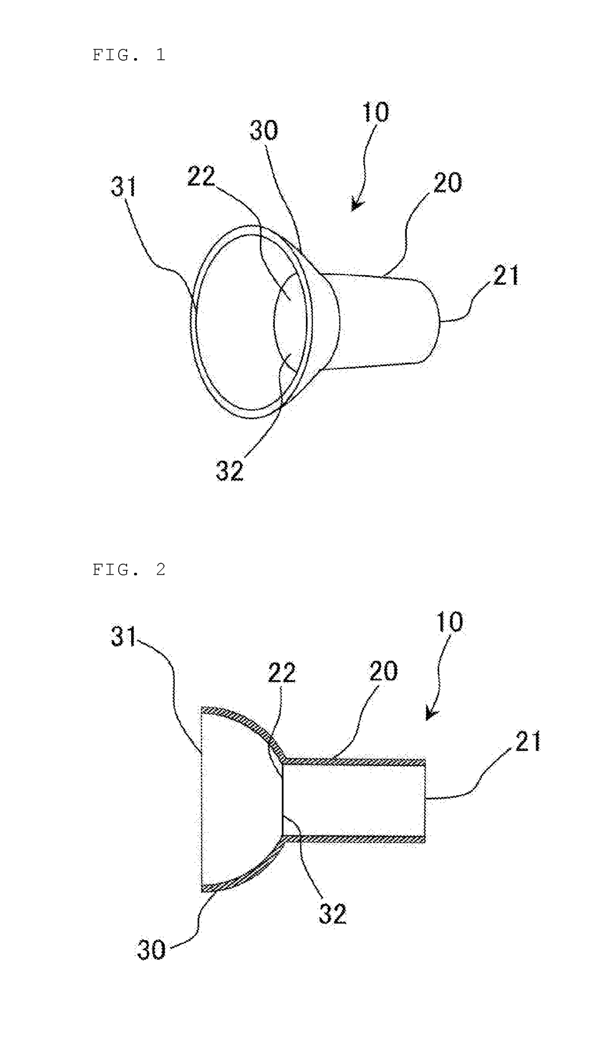 Simplified hearing aid