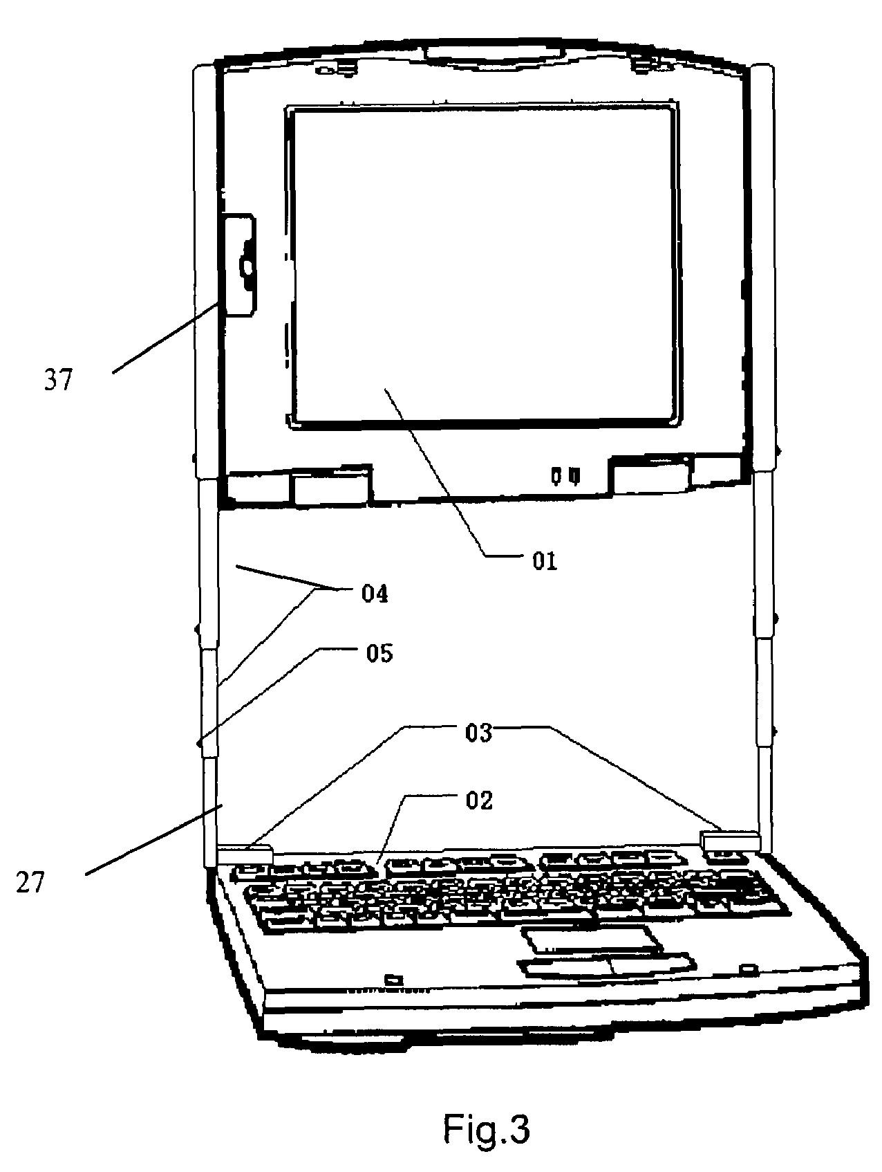 Portable computer