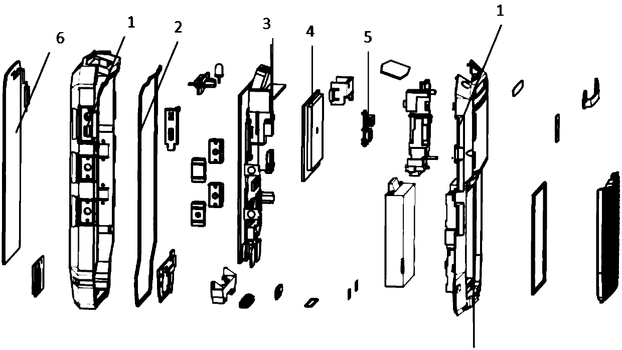 A multifunctional sports scoring system and a management method