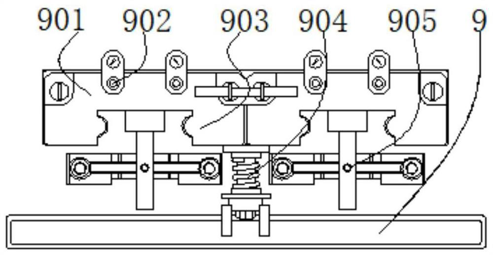 A multi-angle absorption detector for air purification