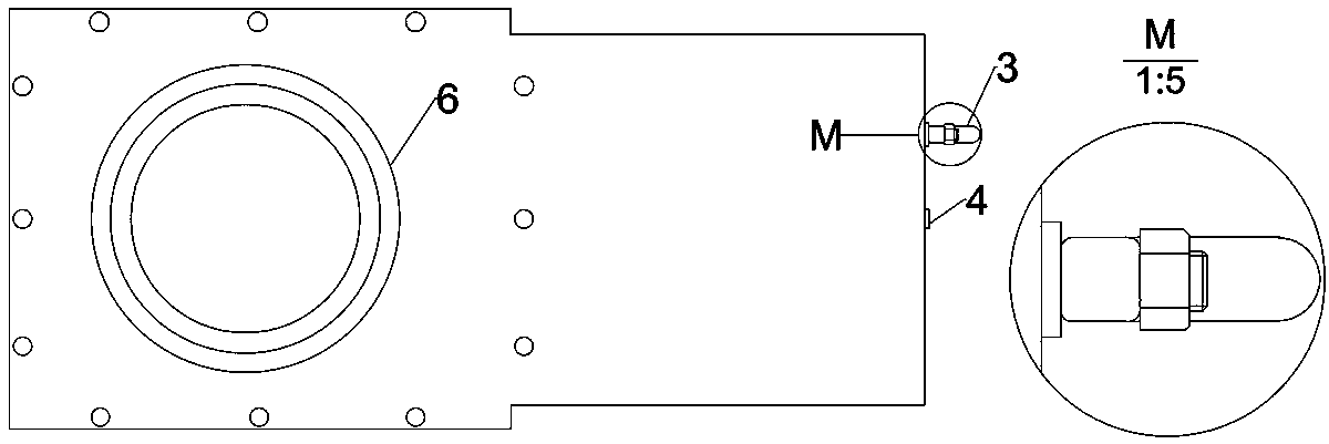 Ship rescue compartment