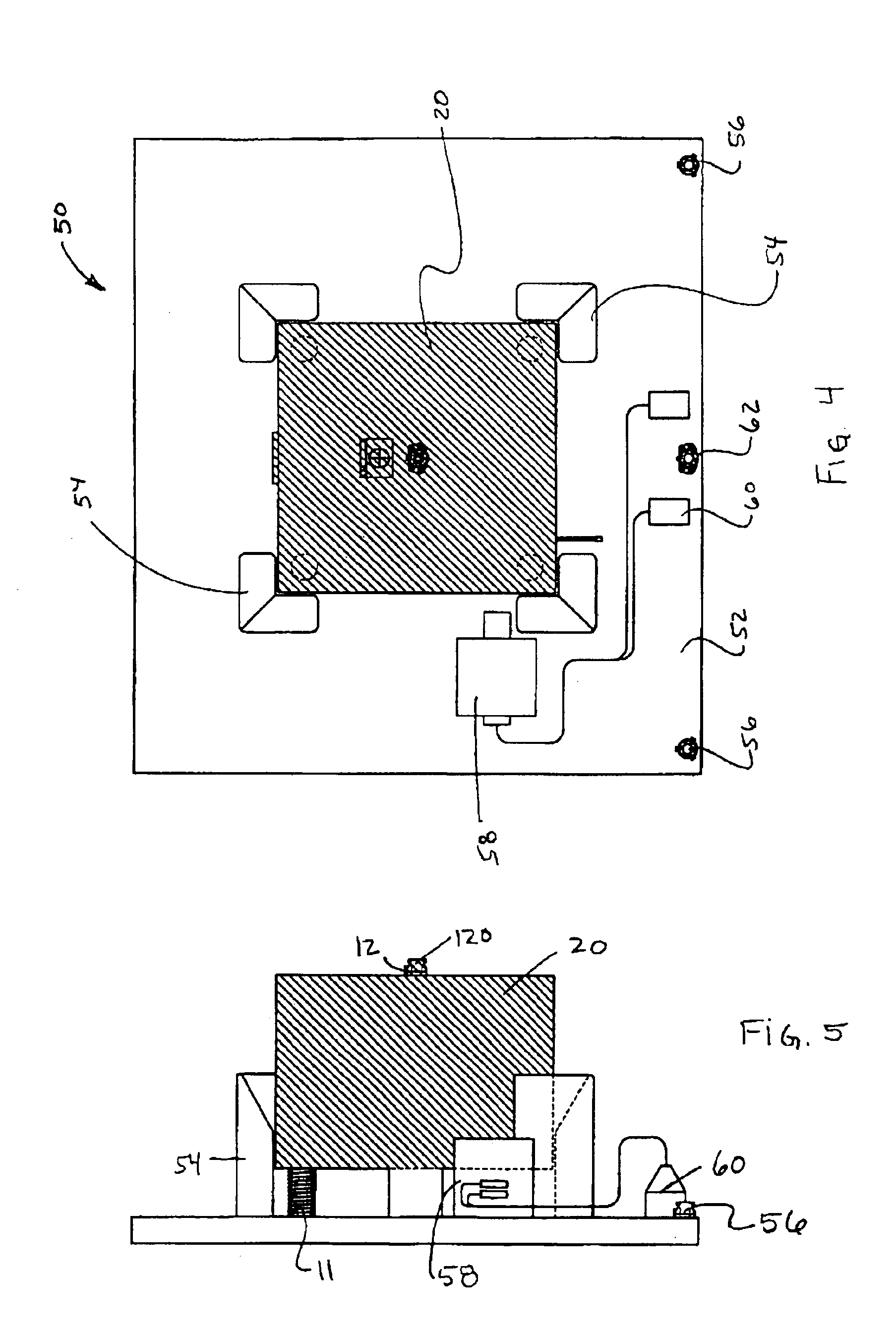 De-orbit instrument package