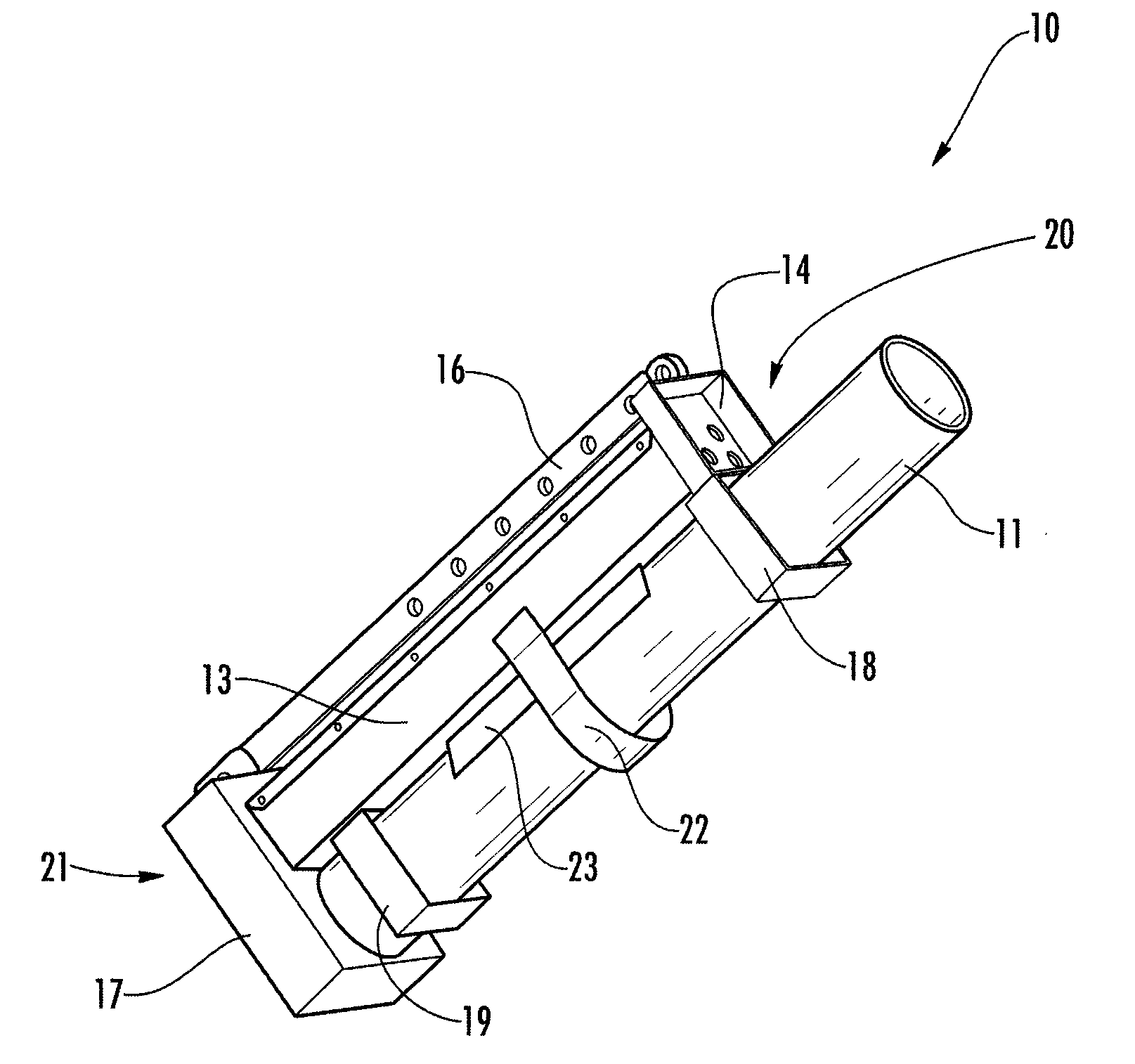 Conductor cleaning system and method