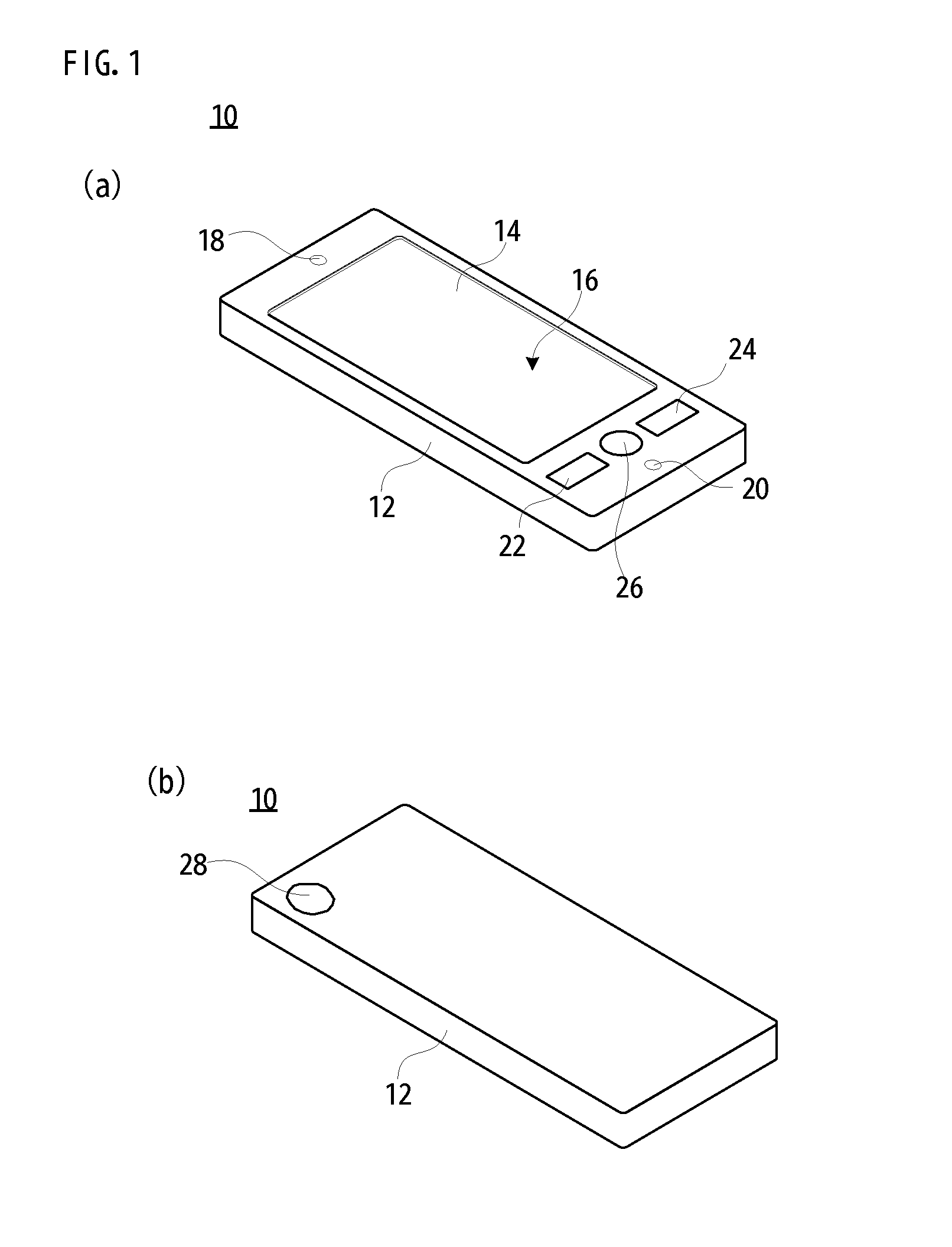 Camera apparatus and mobile terminal