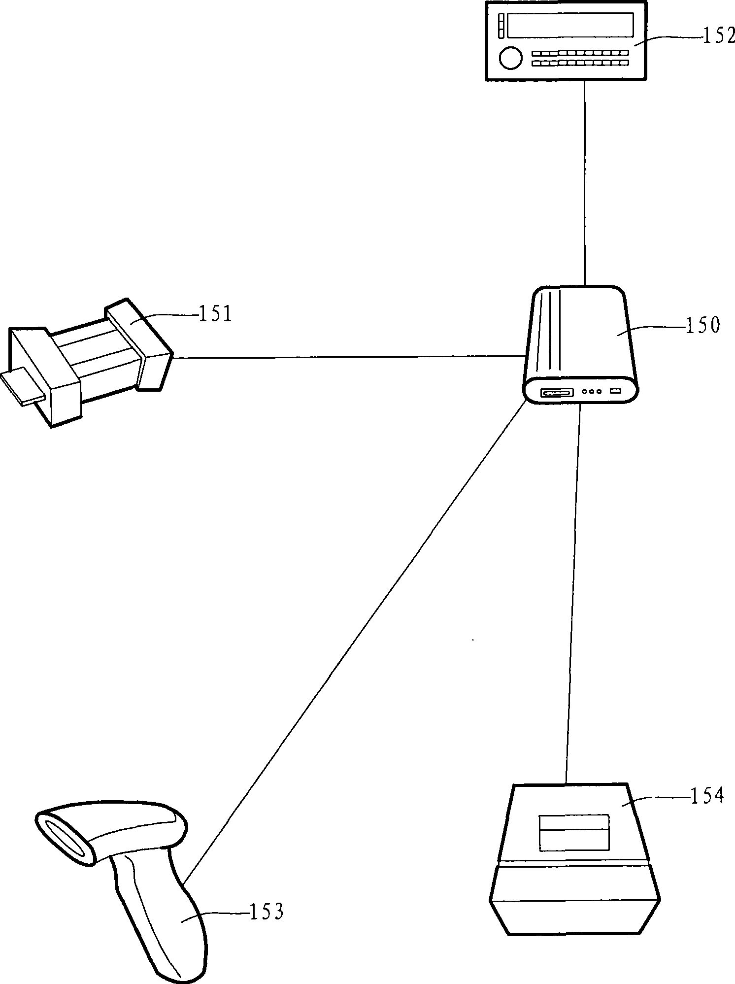 Freight physical distribution transaction system and freight physical distribution trading method thereof