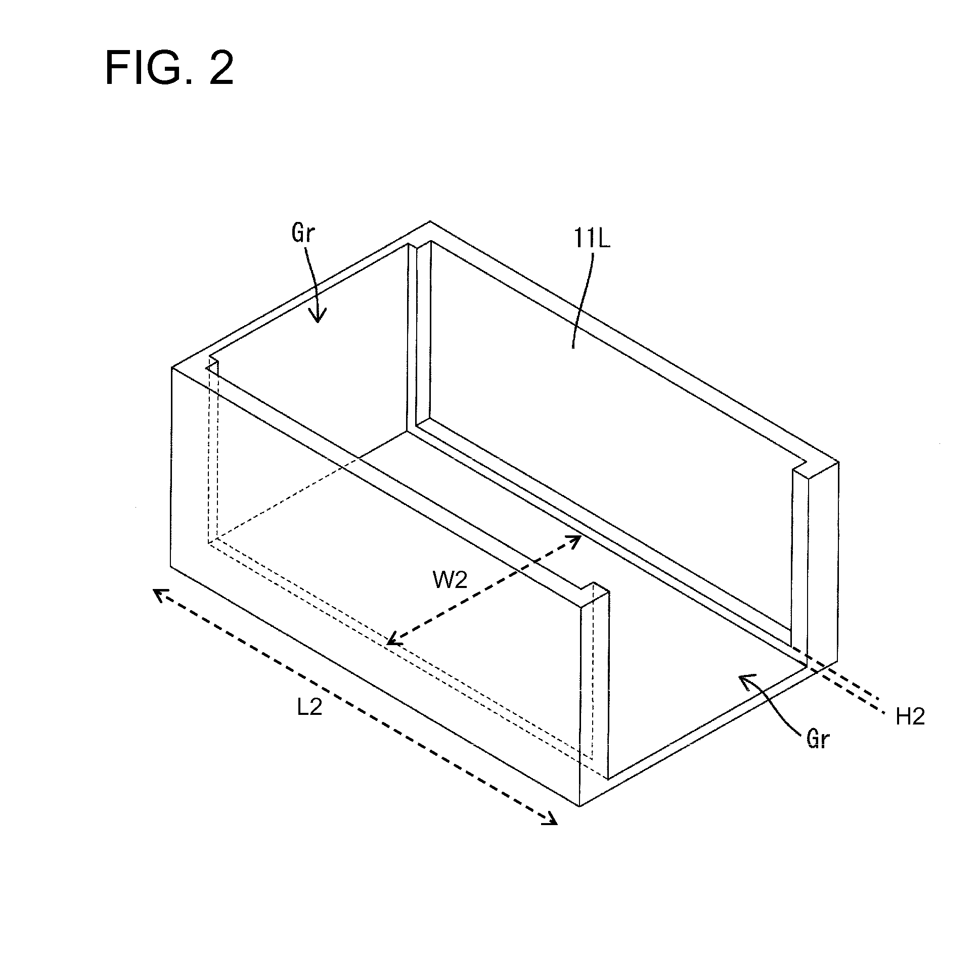 Noise filter device