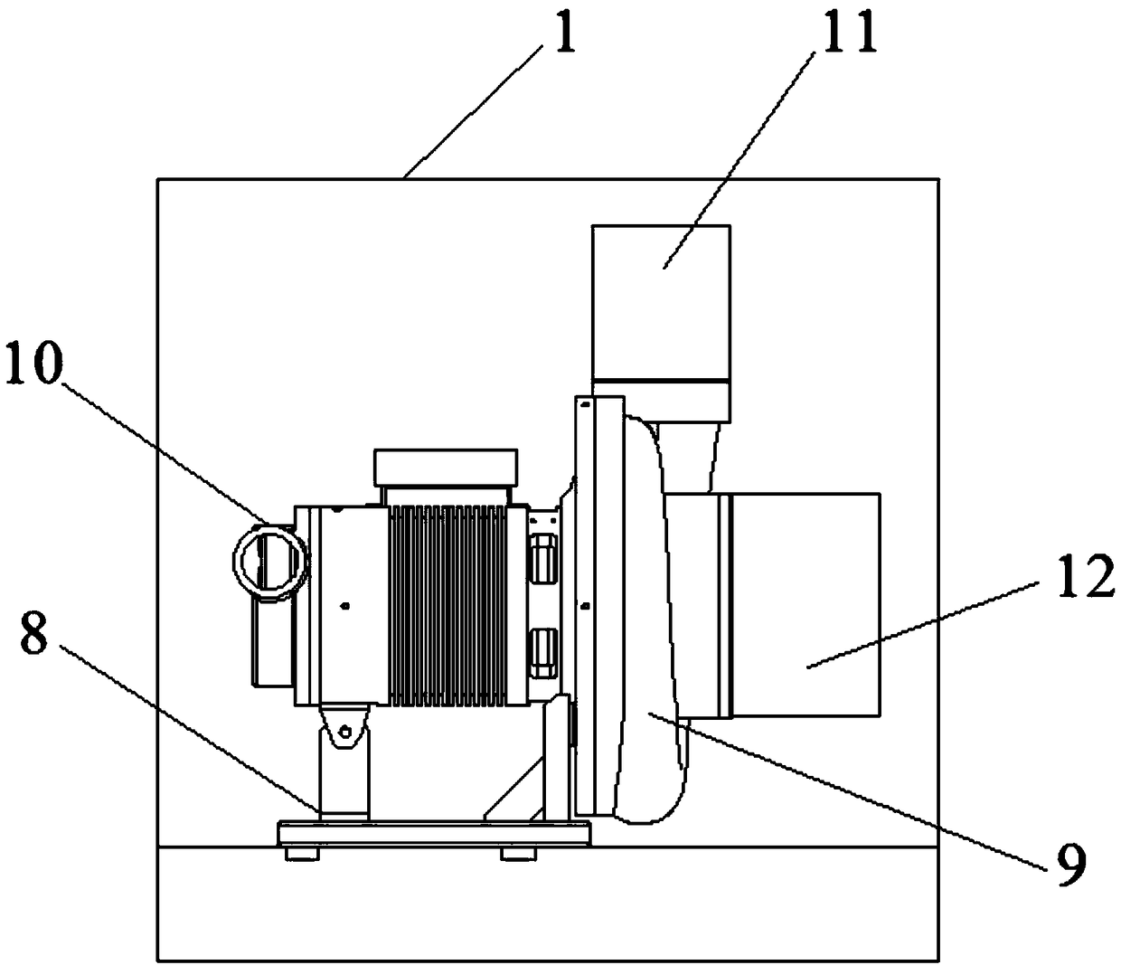 Fluid machine intelligent monitoring system and method